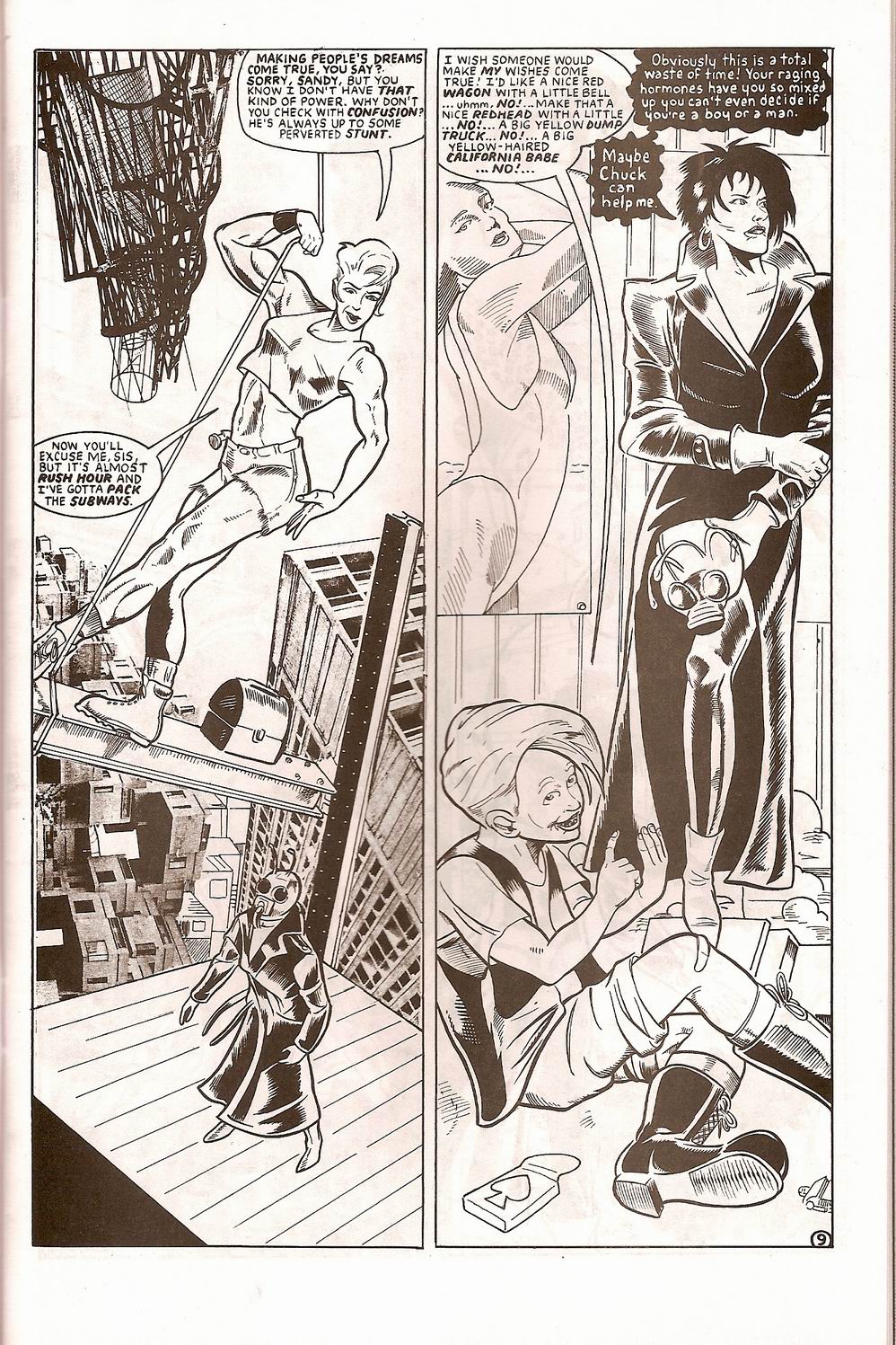 Read online Spoof Comics comic -  Issue #14 - 11