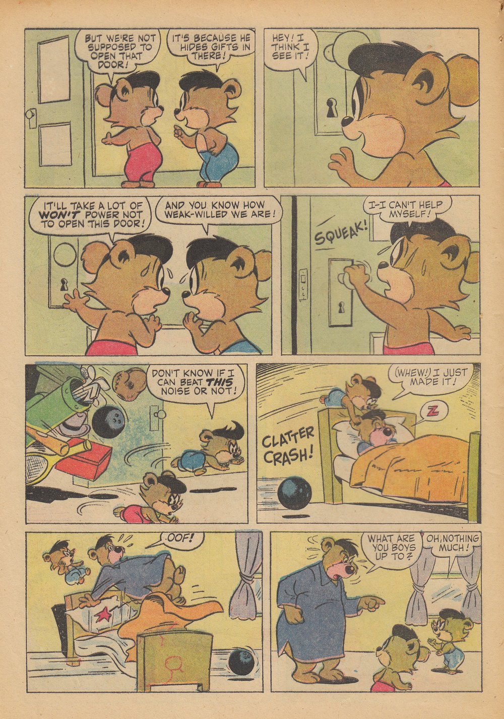 Read online Tom & Jerry Comics comic -  Issue #188 - 32