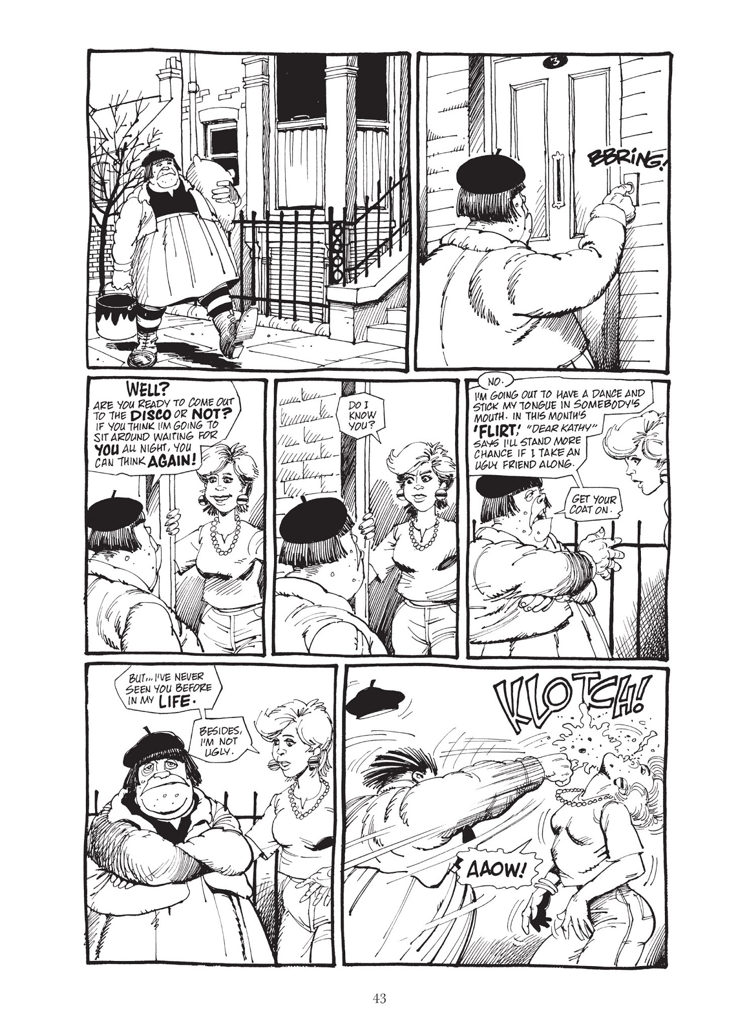 Read online The Bojeffries Saga comic -  Issue # TPB - 44