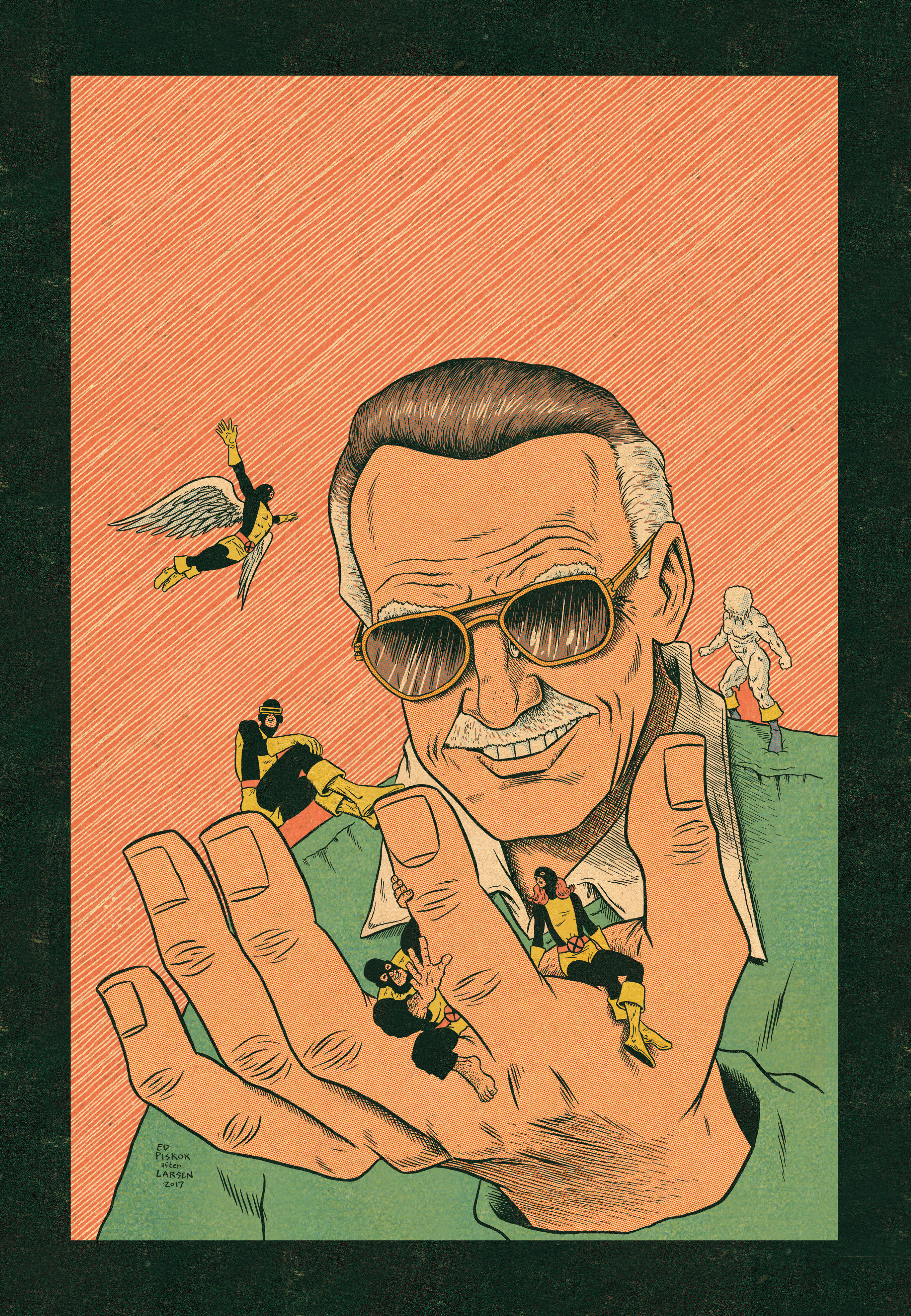 Read online X-Men: Grand Design - X-Tinction comic -  Issue # _TPB - 118