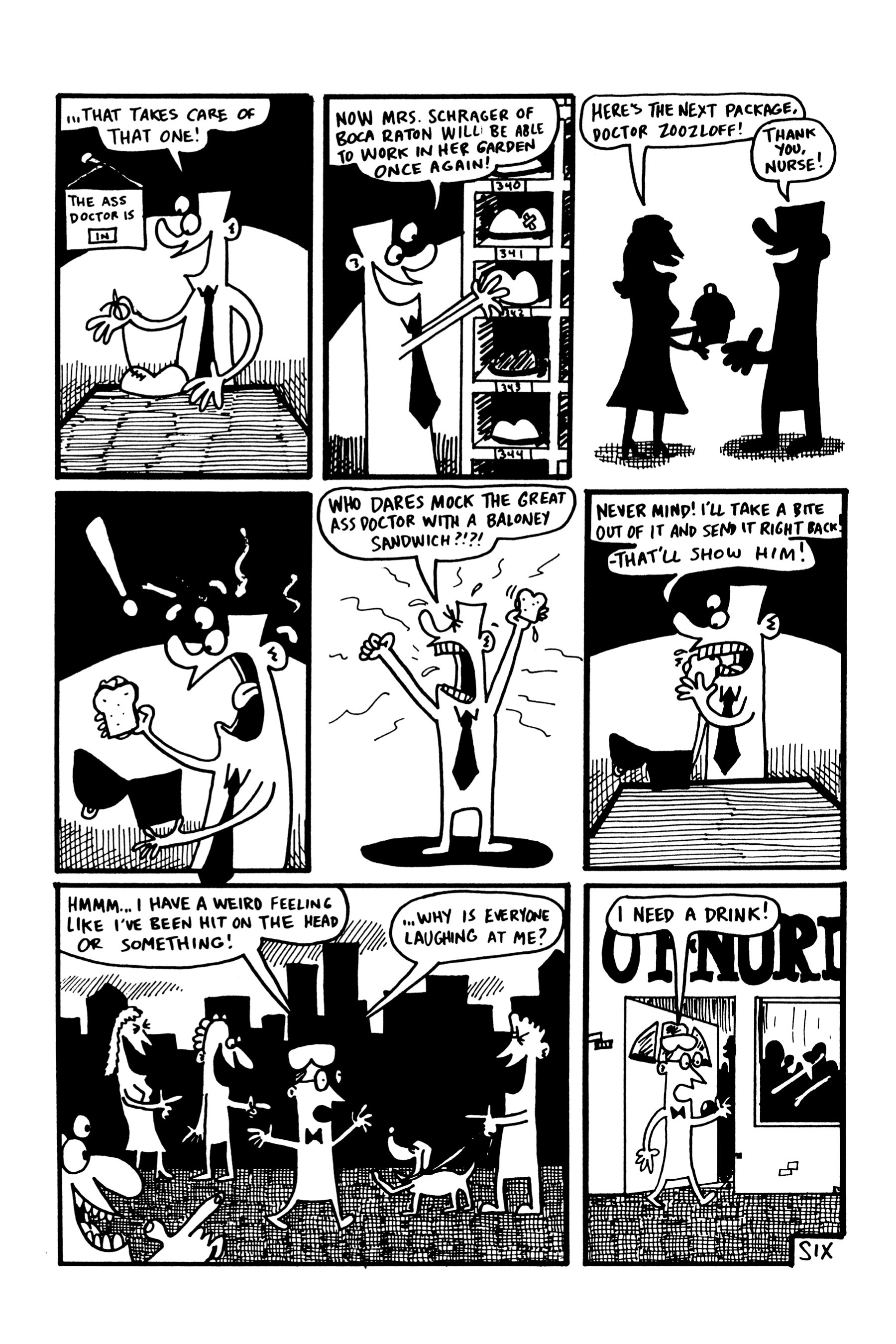 Read online Magic Whistle comic -  Issue #0 - 26