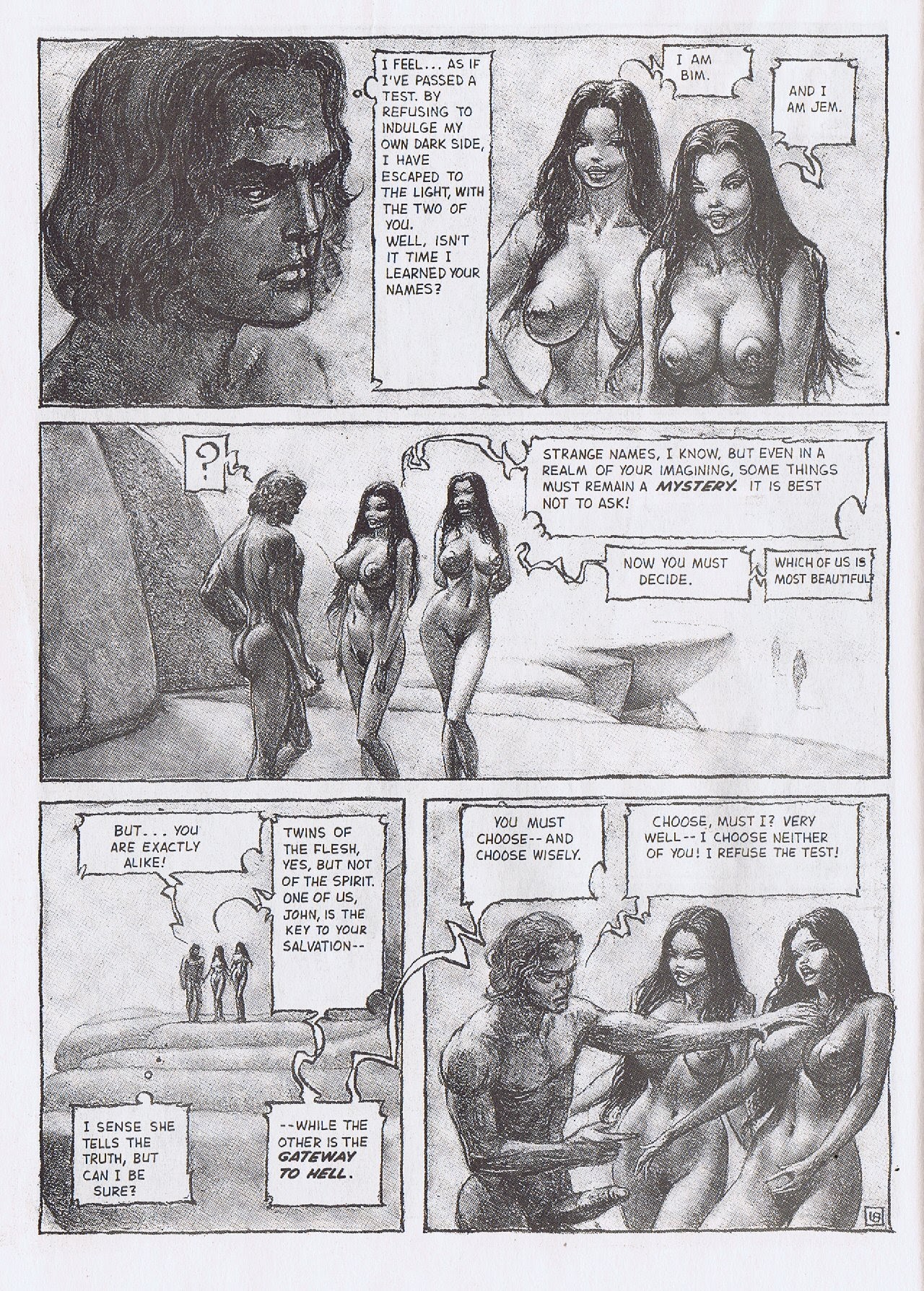 Read online Experience comic -  Issue # Full - 20