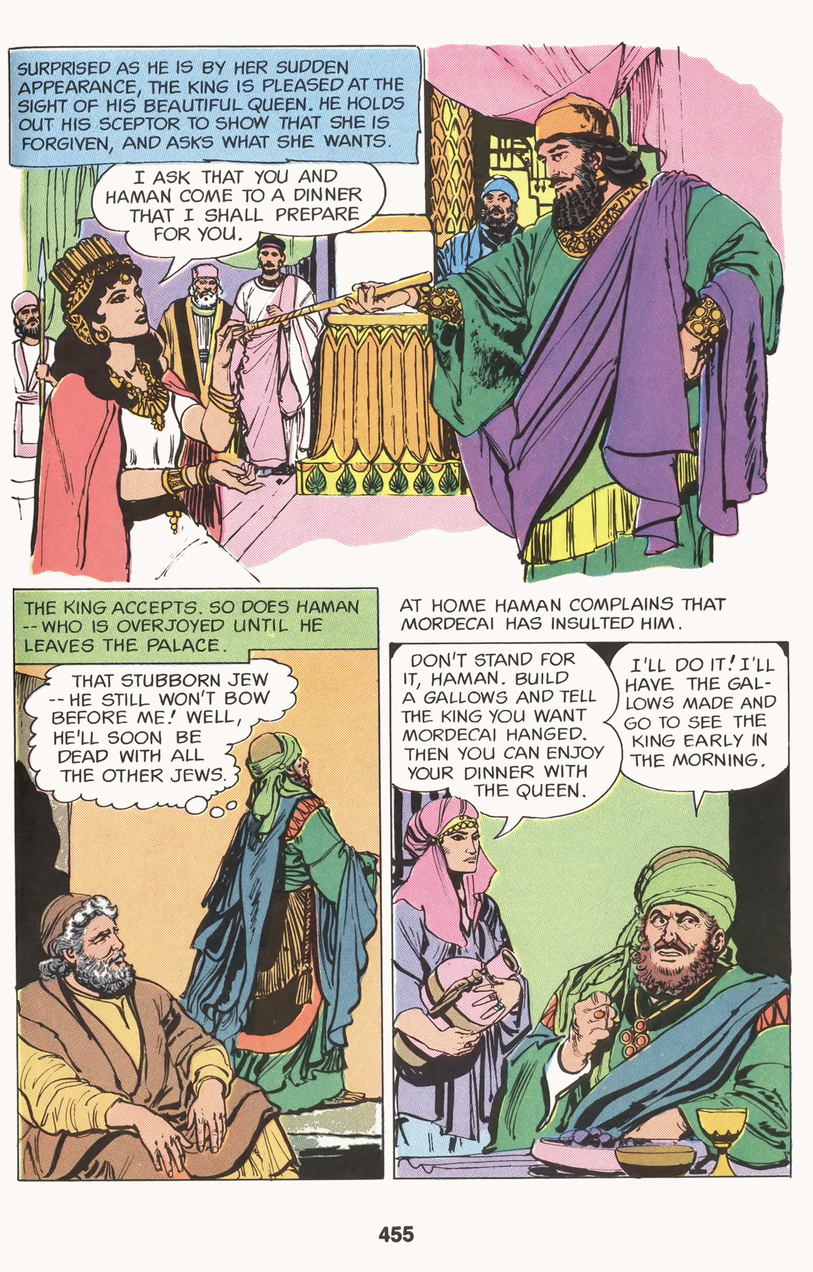 Read online The Picture Bible comic -  Issue # TPB (Part 5) - 58
