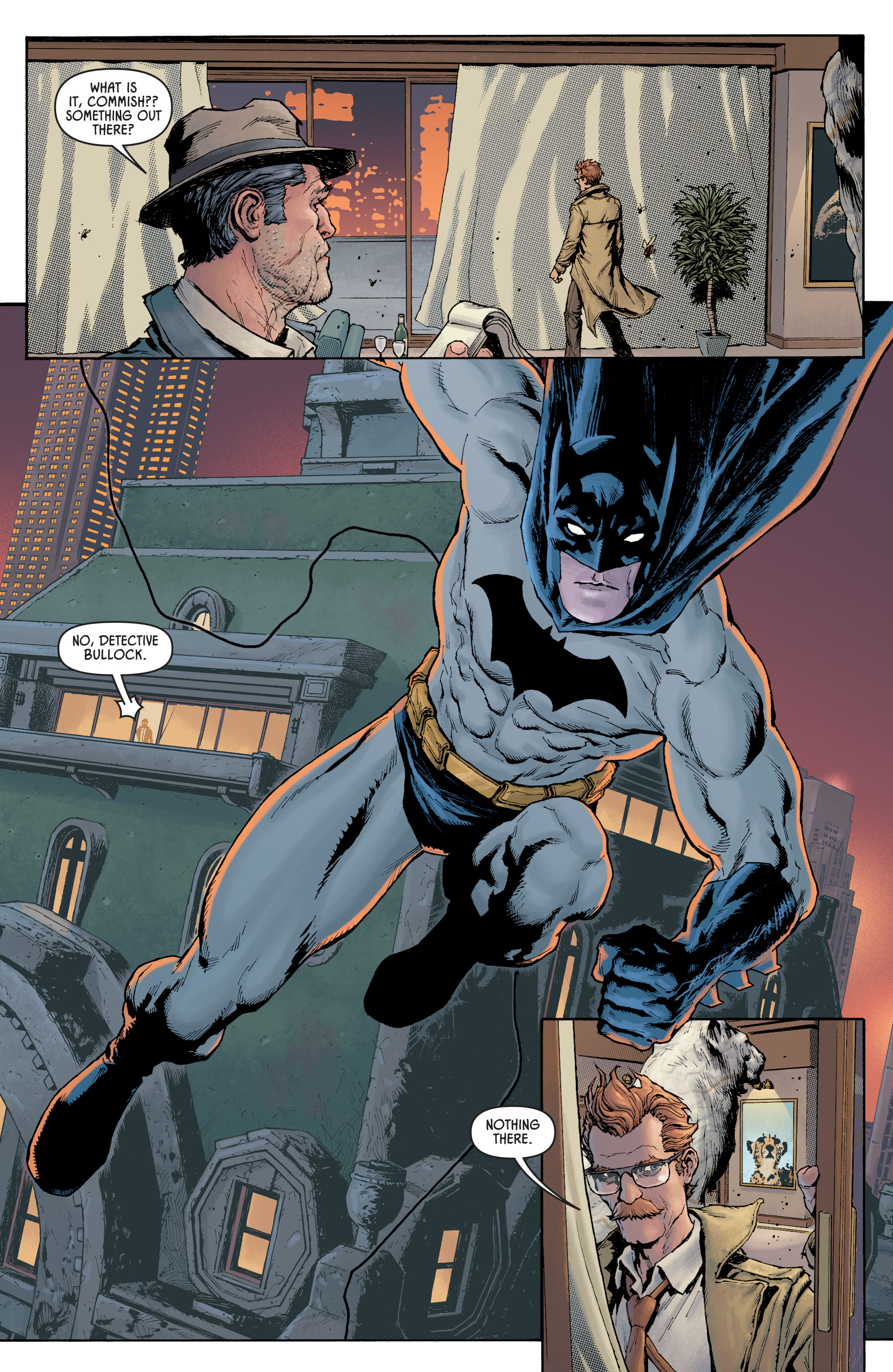 Read online Batman: Gotham Nights (2020) comic -  Issue #10 - 5