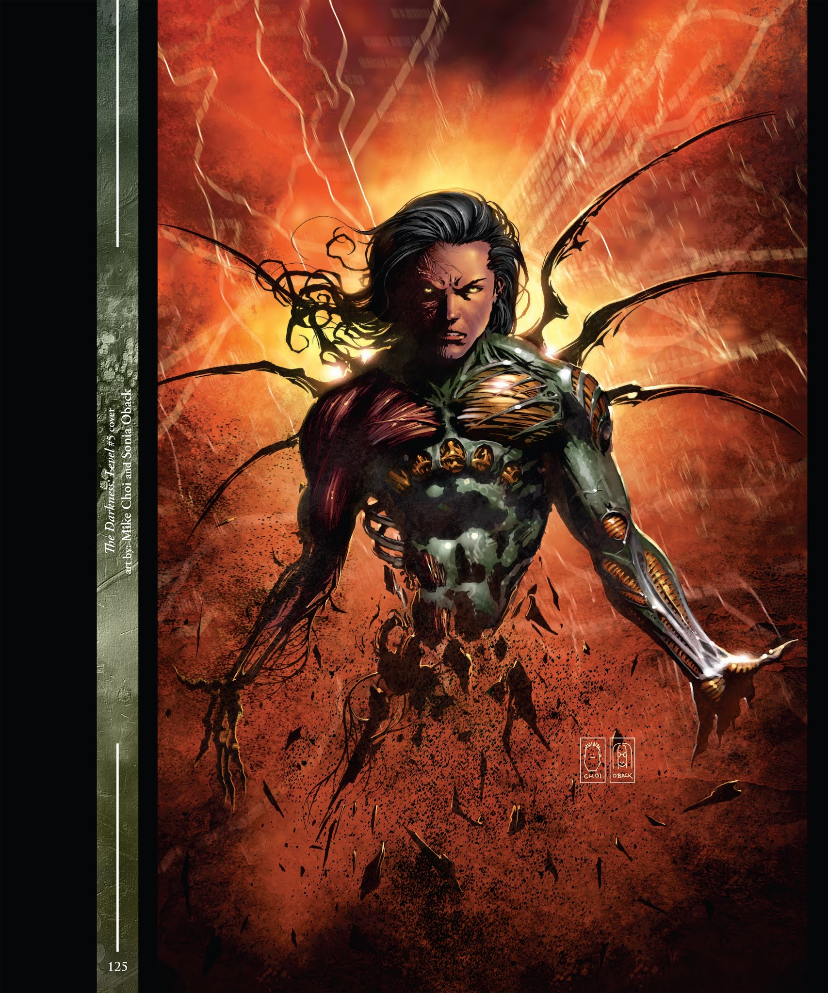 Read online The Art of Top Cow comic -  Issue # TPB (Part 2) - 28