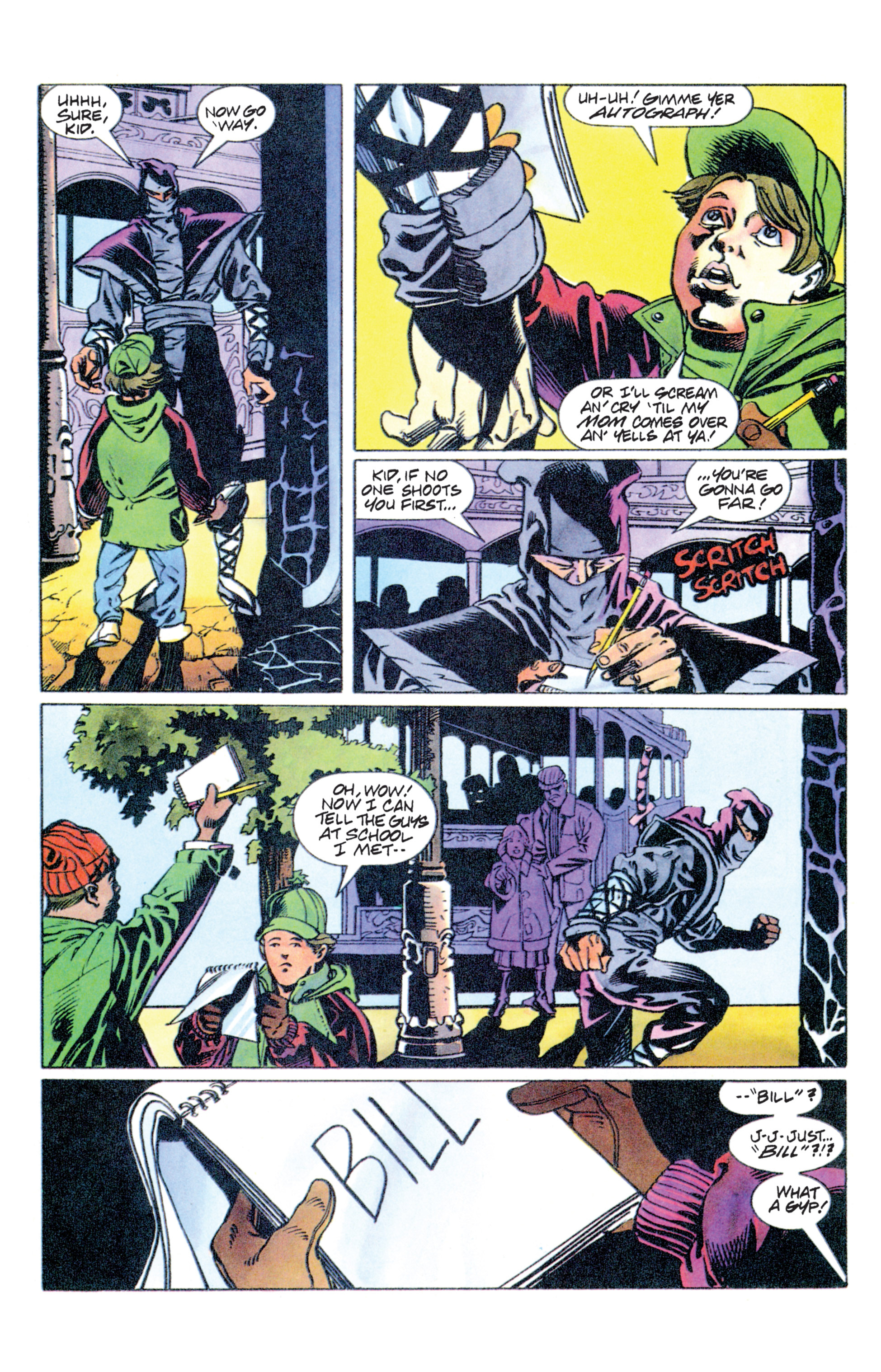 Read online H.A.R.D. Corps comic -  Issue #16 - 7