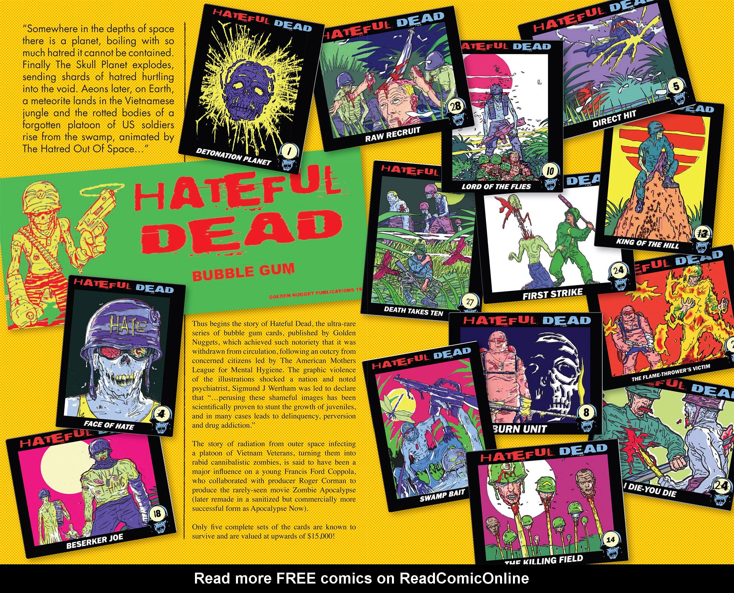 Read online Bulletproof Coffin comic -  Issue #3 - 26