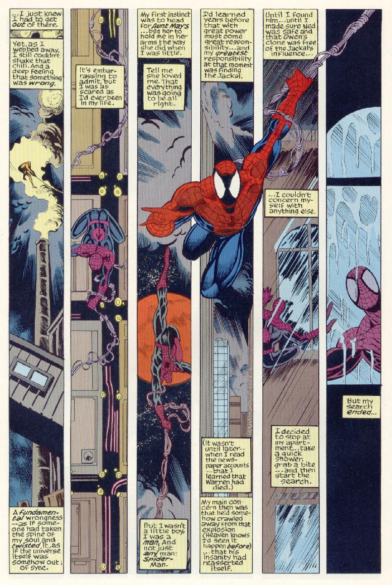 Read online Spider-Man: The Lost Years comic -  Issue #0 - 38