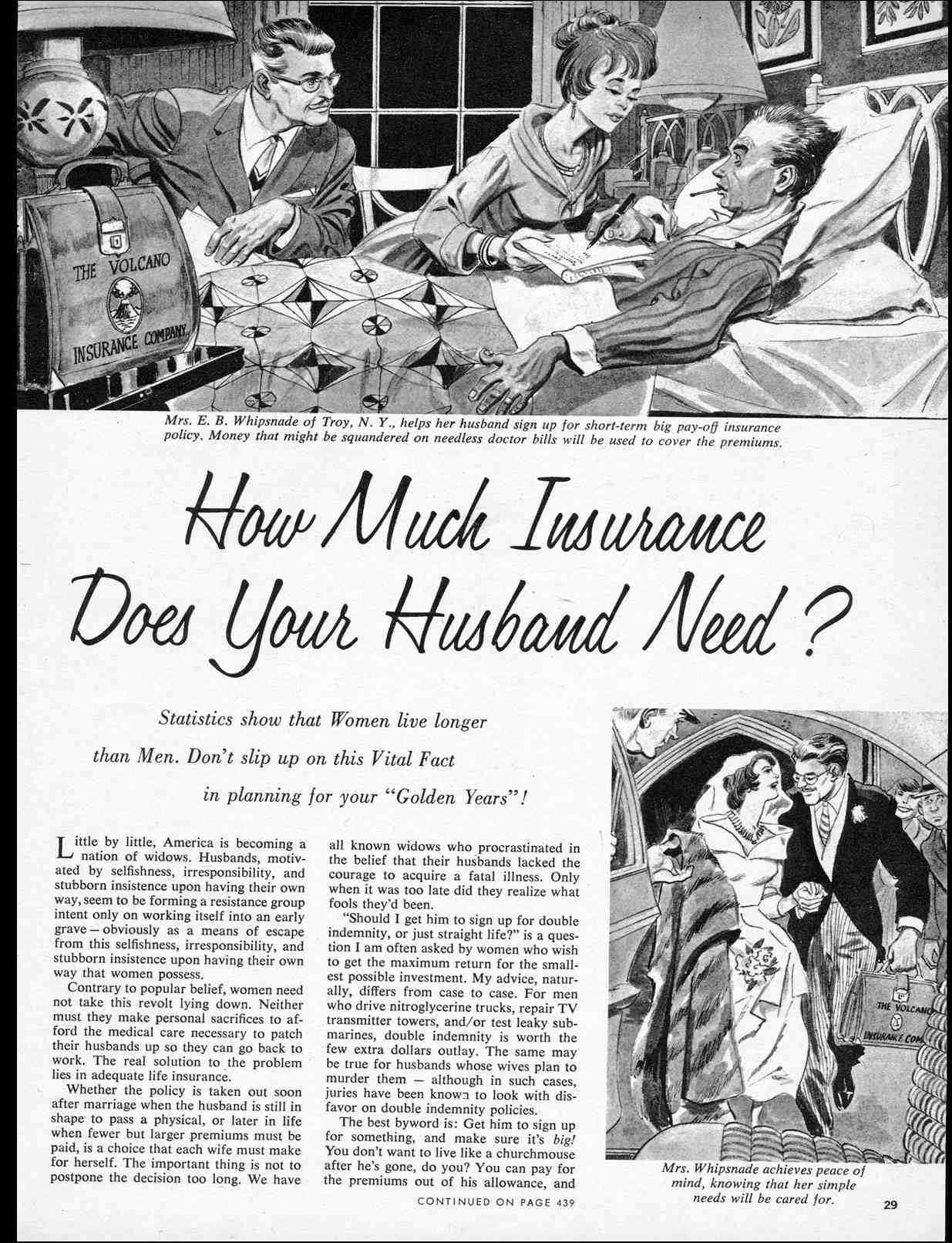 Read online MAD comic -  Issue #62 - 31