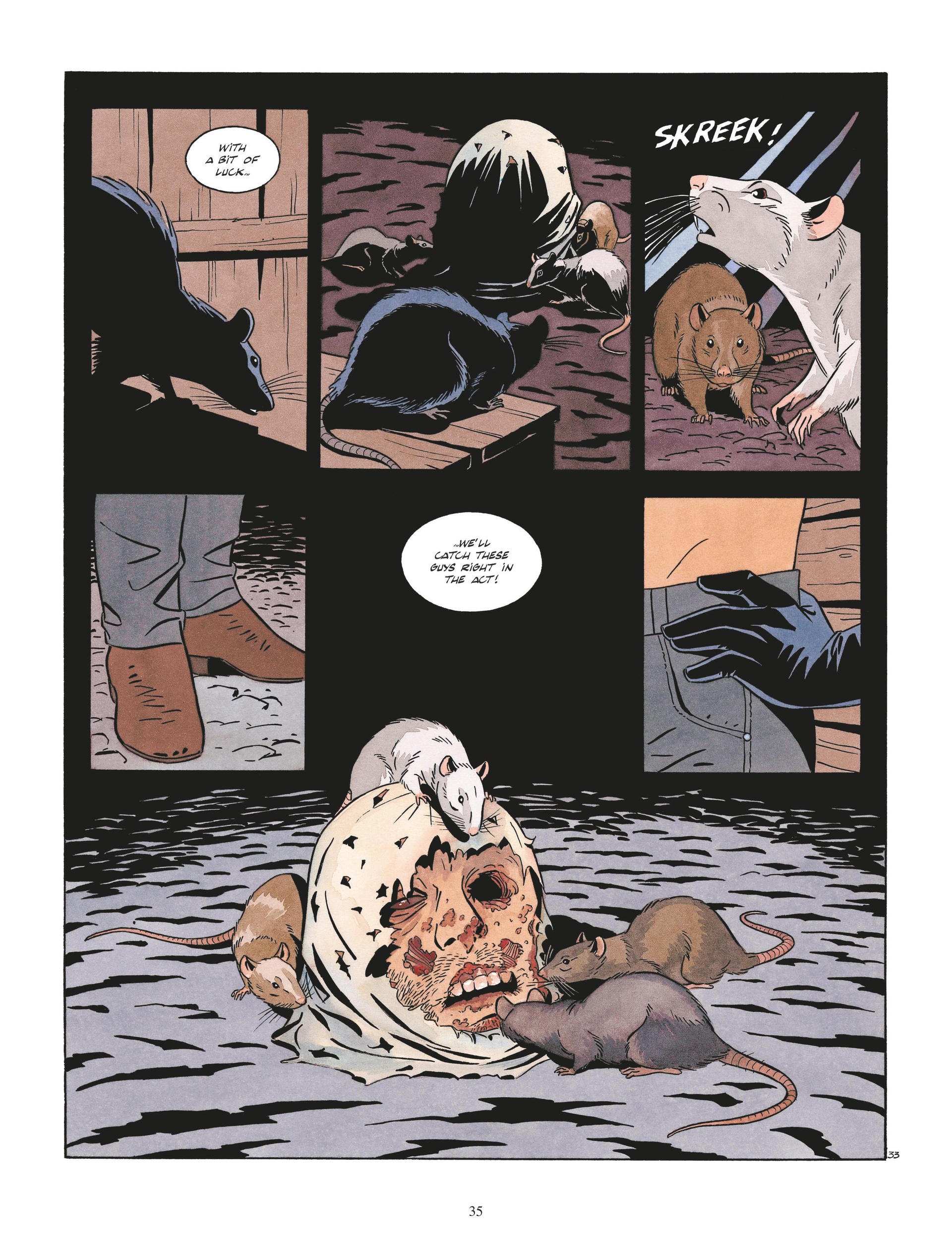 Read online Motorcity comic -  Issue # Full - 35