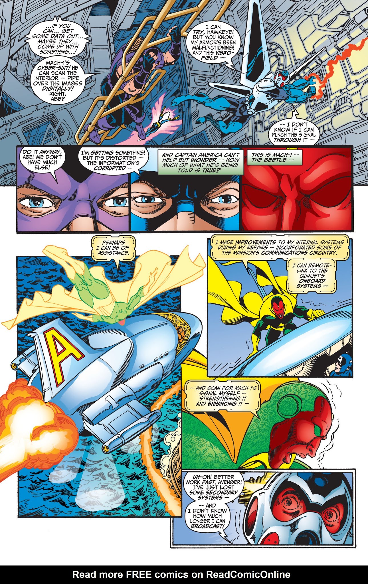 Read online Thunderbolts Classic comic -  Issue # TPB 3 (Part 3) - 79