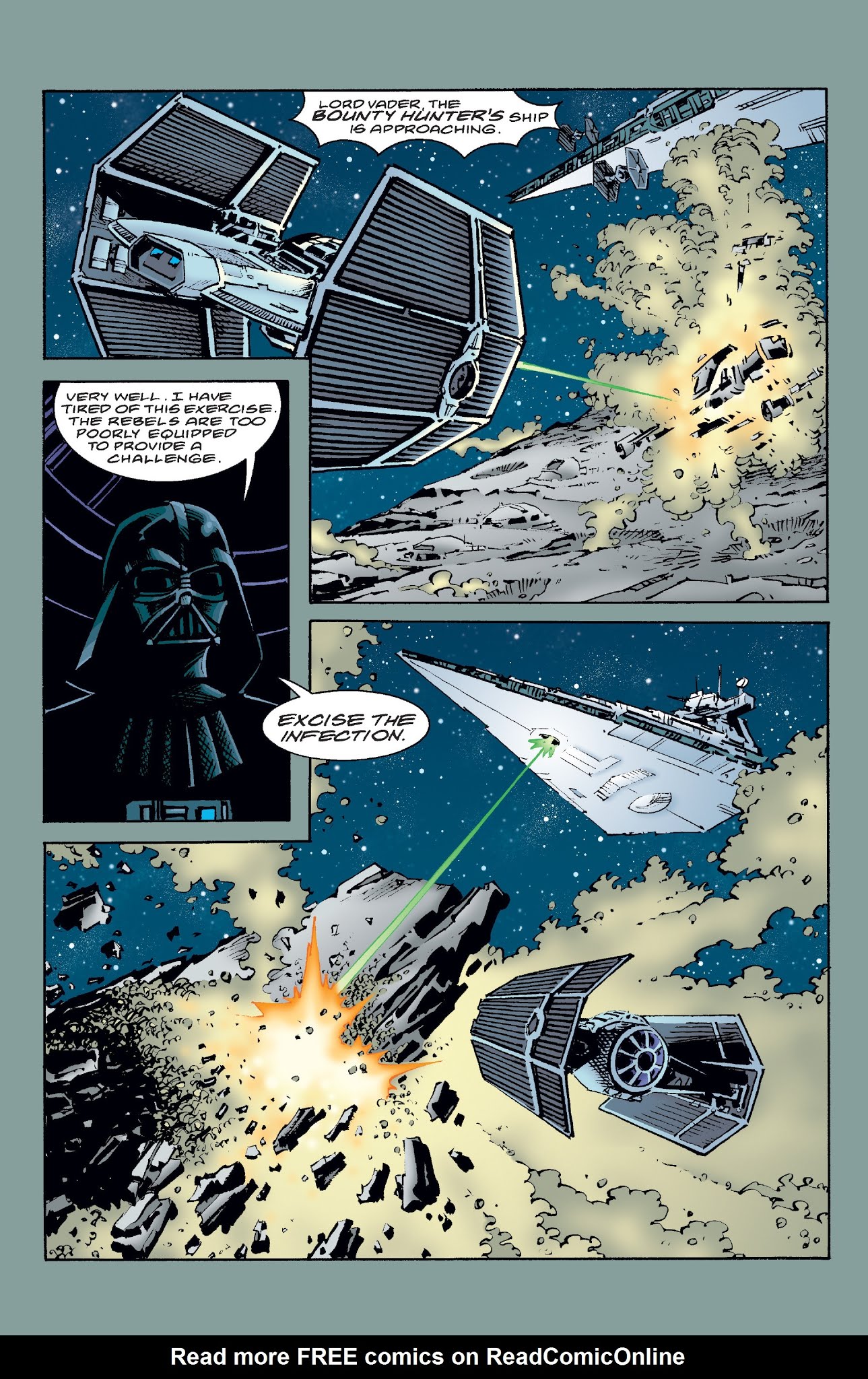 Read online Star Wars Legends Epic Collection: The Empire comic -  Issue # TPB 4 - 396