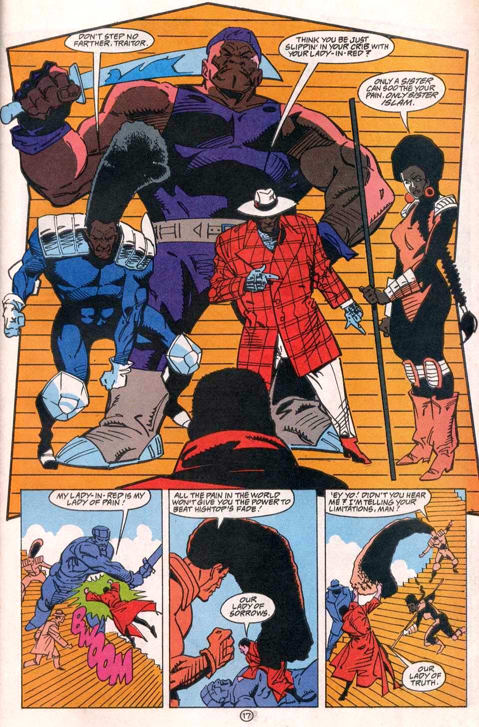 Read online Green Lantern: Mosaic comic -  Issue #18 - 20