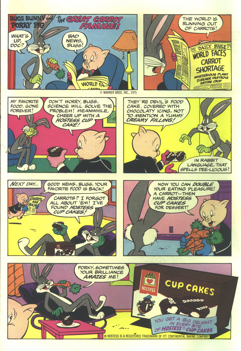 Read online Walt Disney's Comics and Stories comic -  Issue #423 - 2