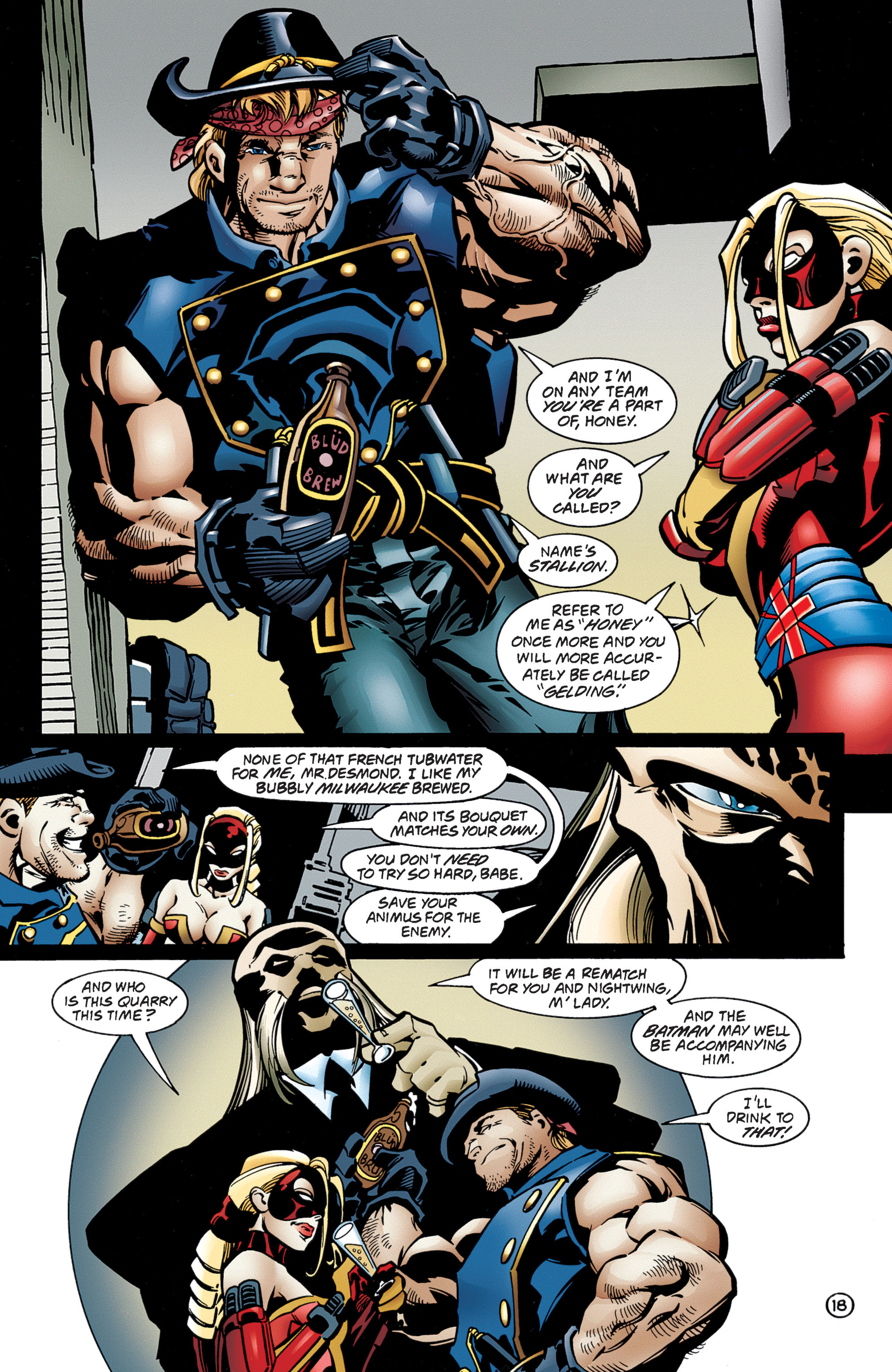 Read online Nightwing (1996) comic -  Issue # _2014 Edition TPB 2 (Part 2) - 39