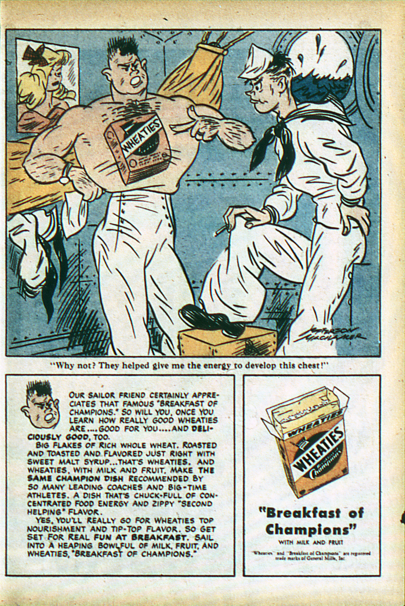 Read online Adventure Comics (1938) comic -  Issue #93 - 14