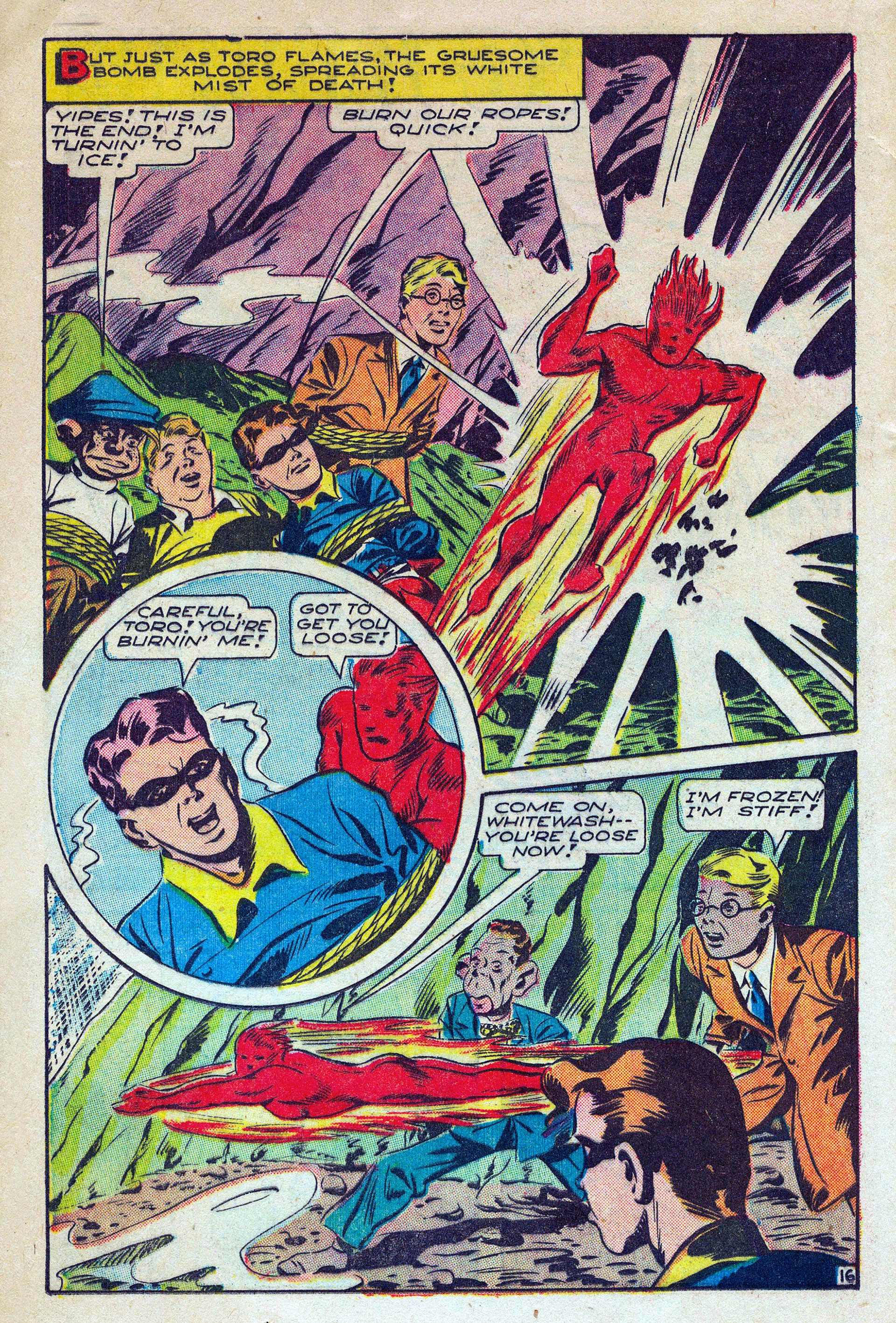 Read online Complete Comics comic -  Issue #2 - 18