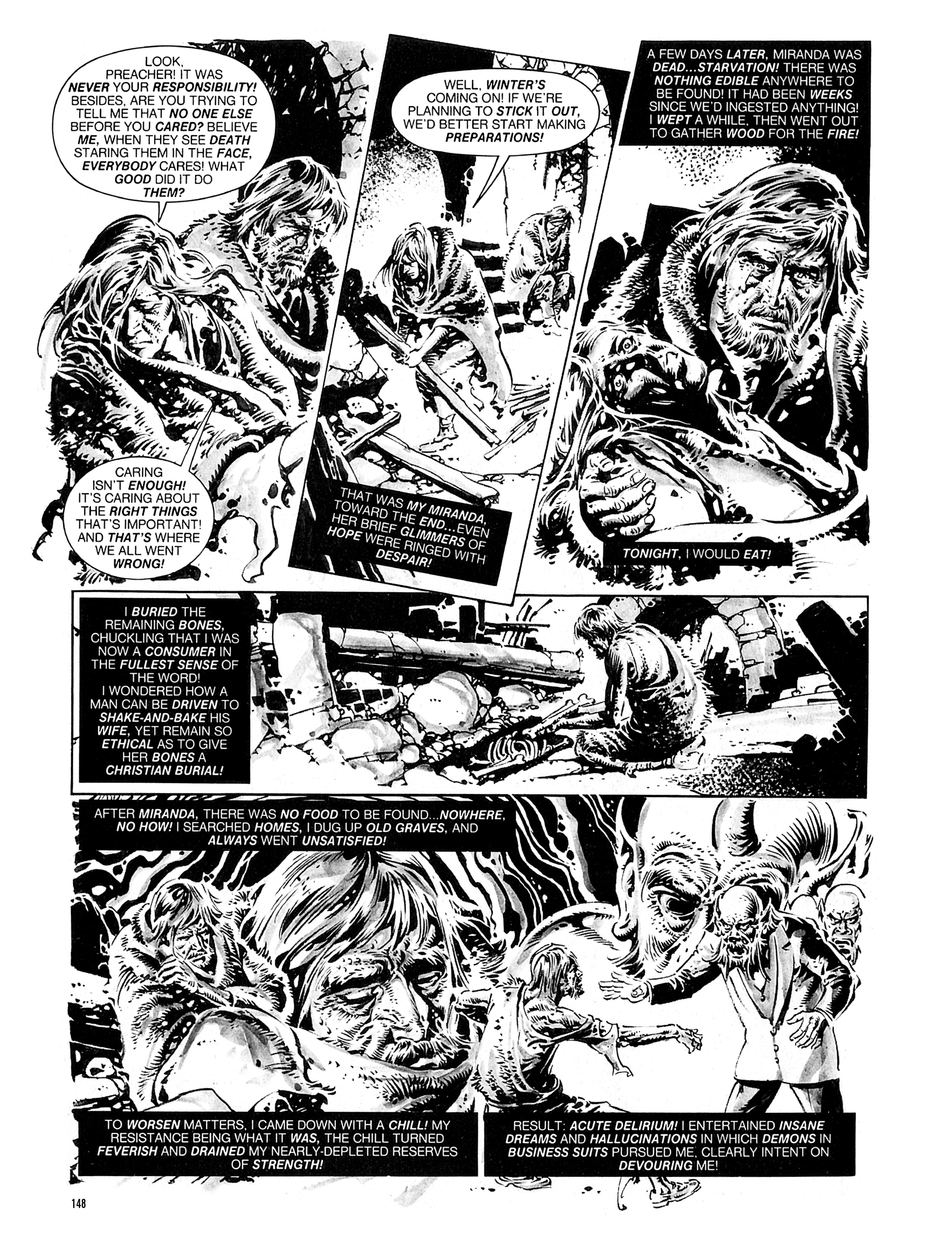 Read online Creepy Archives comic -  Issue # TPB 28 (Part 2) - 50