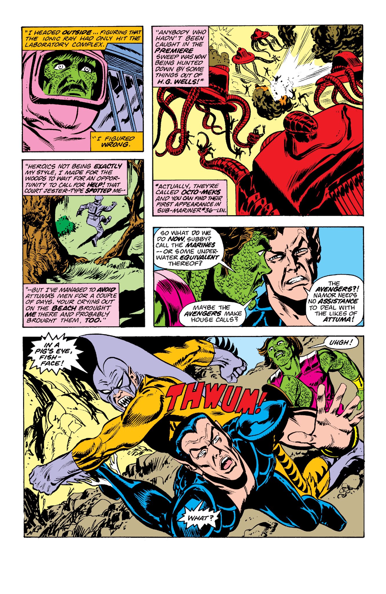 Read online Super Villains Unite: The Complete Super-Villain Team-Up comic -  Issue # TPB (Part 2) - 3