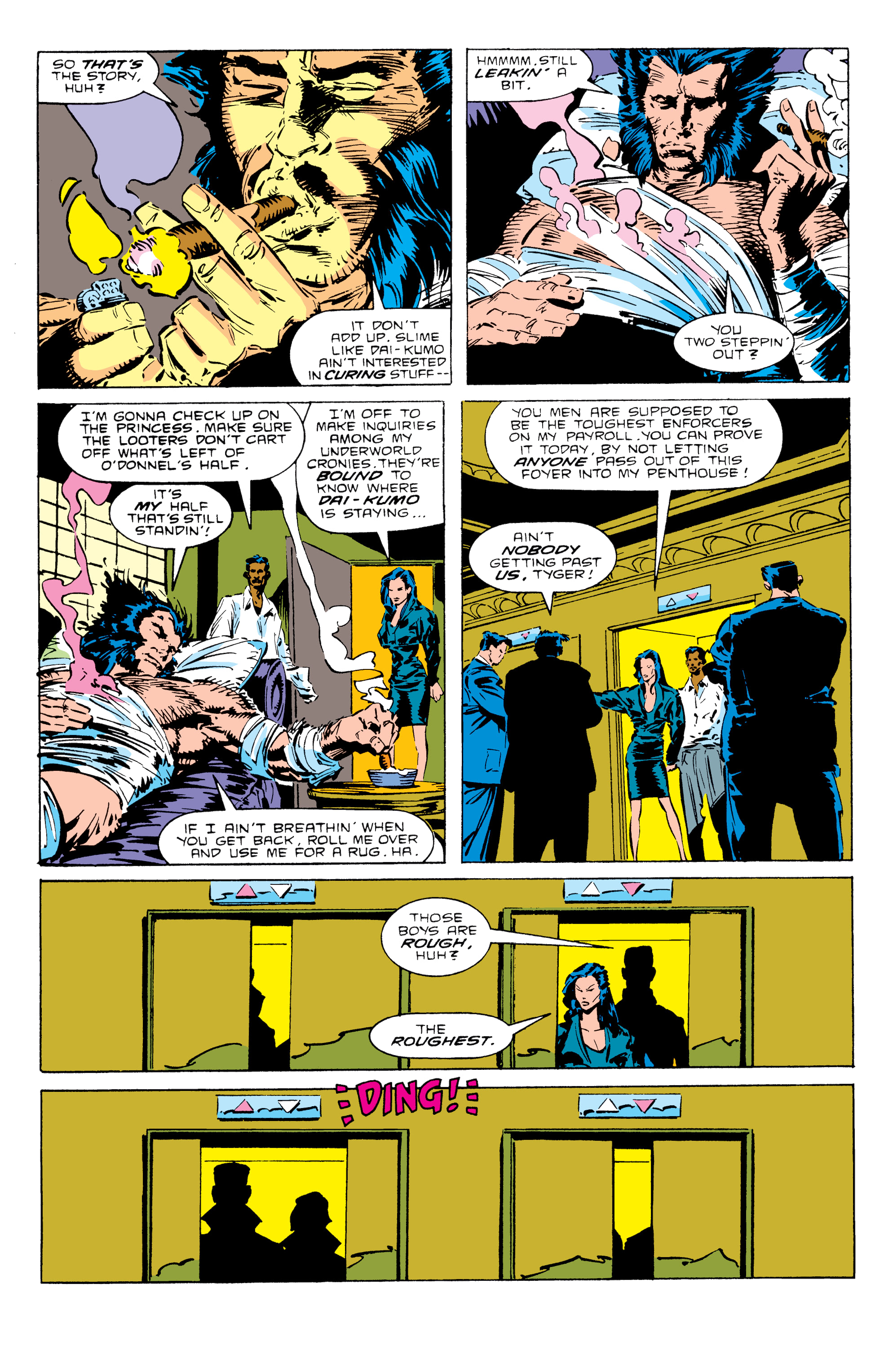 Read online Wolverine Omnibus comic -  Issue # TPB 3 (Part 1) - 39
