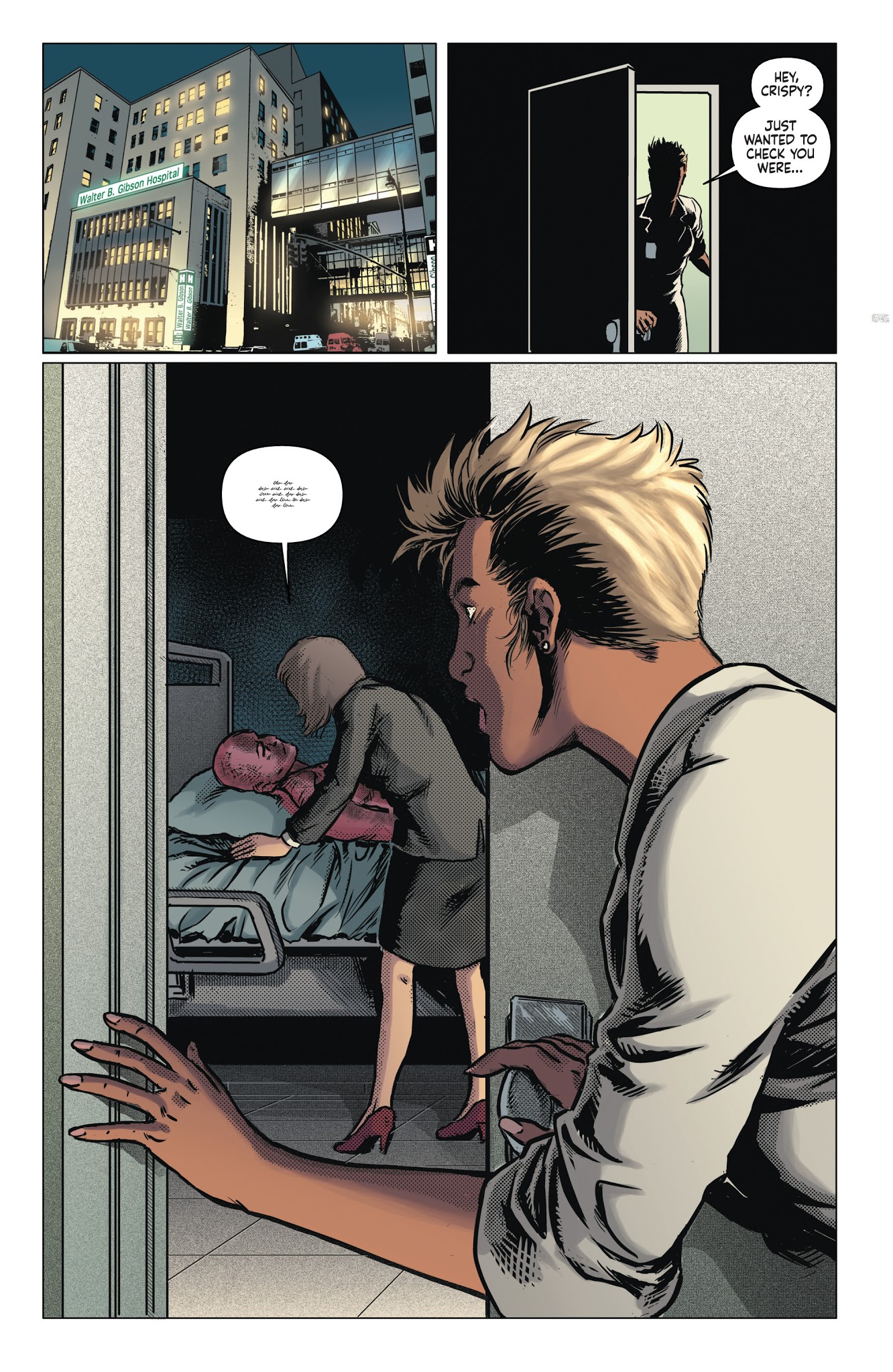 Read online The Shadow: Leviathan comic -  Issue # TPB - 45