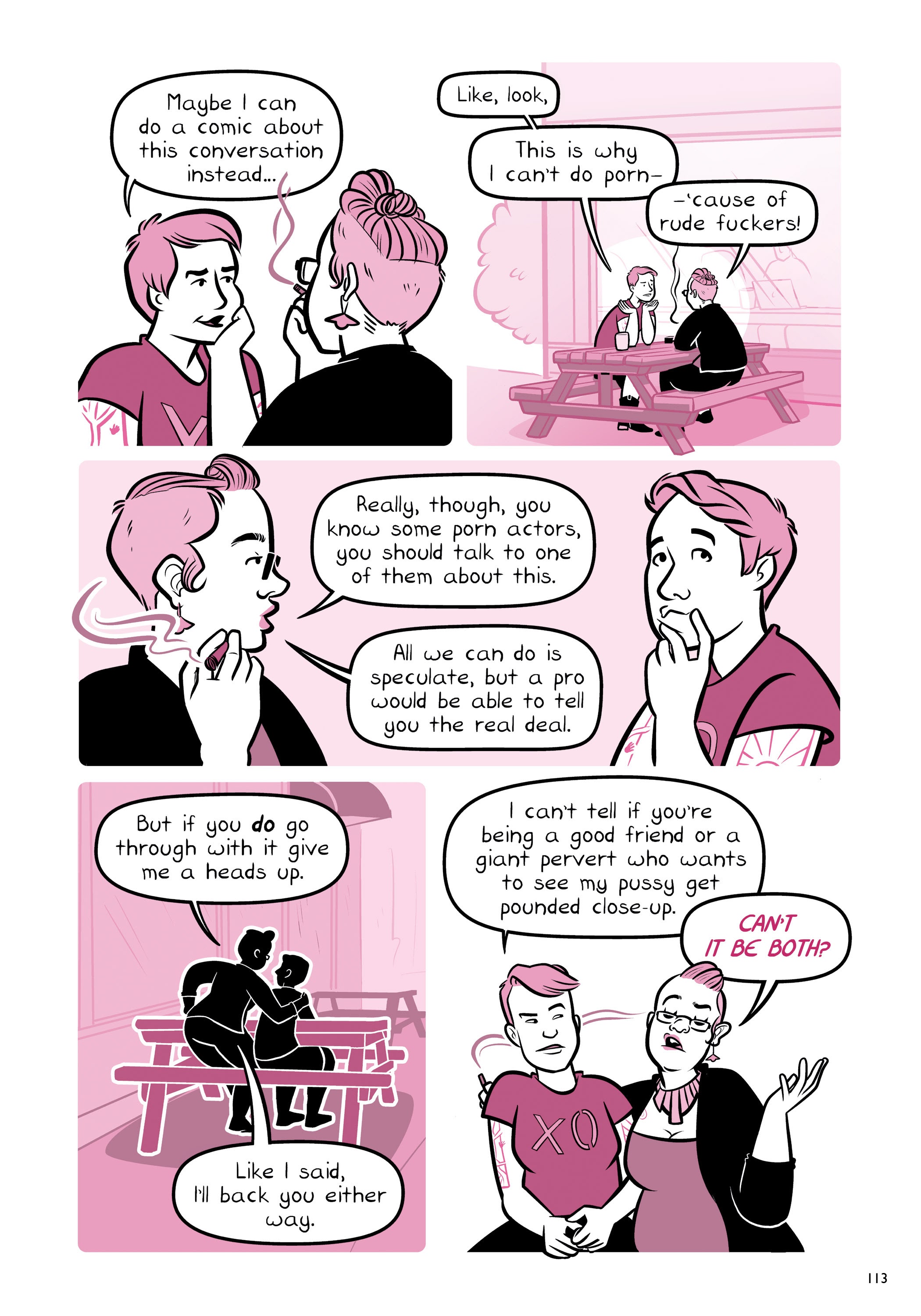 Read online Oh Joy Sex Toy comic -  Issue # TPB 3 (Part 2) - 14