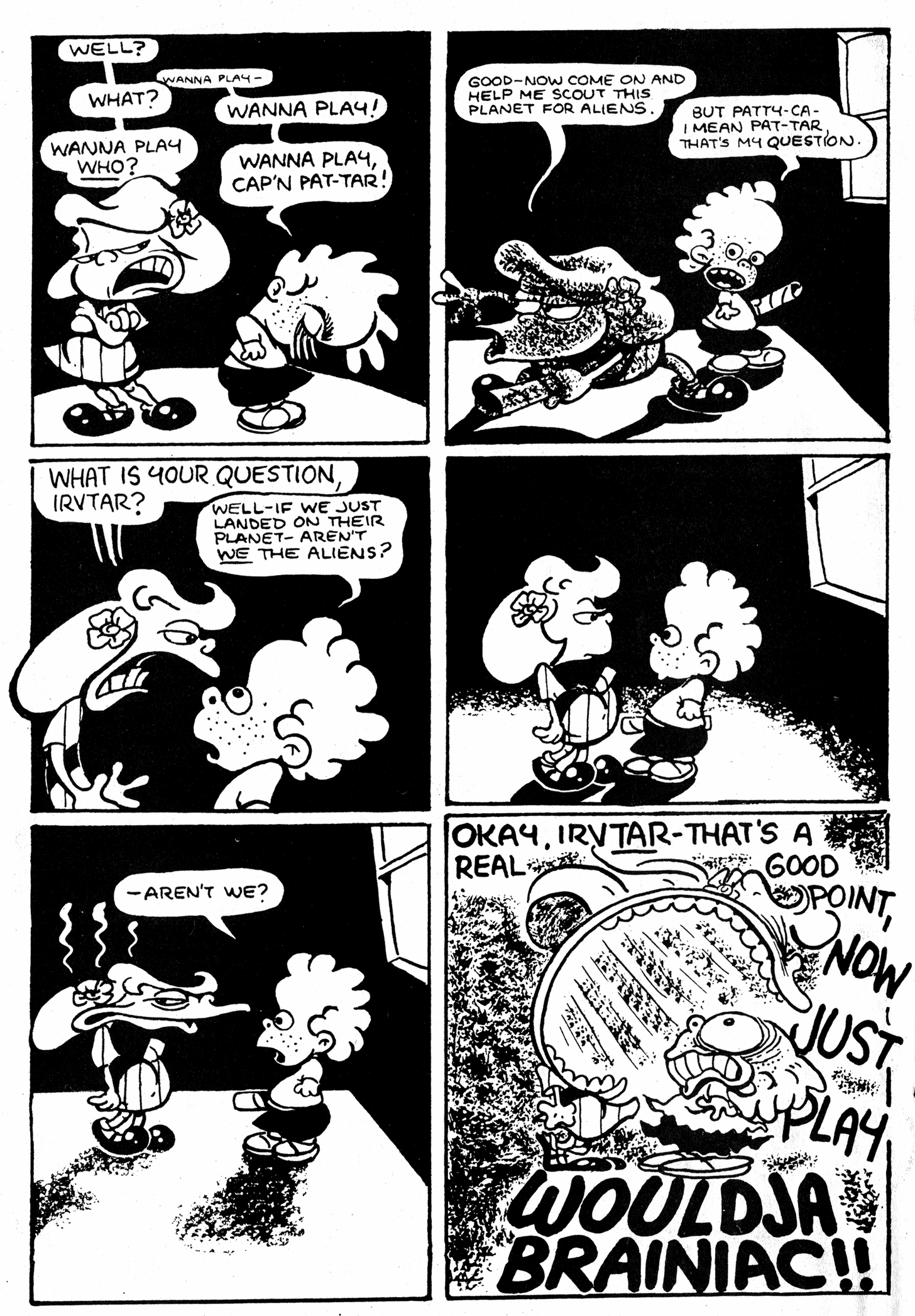 Read online Patty Cake comic -  Issue #6 - 24