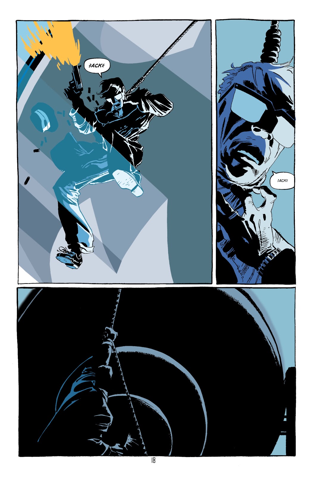 Batman: Dark Victory (1999) issue 7 - Page 18