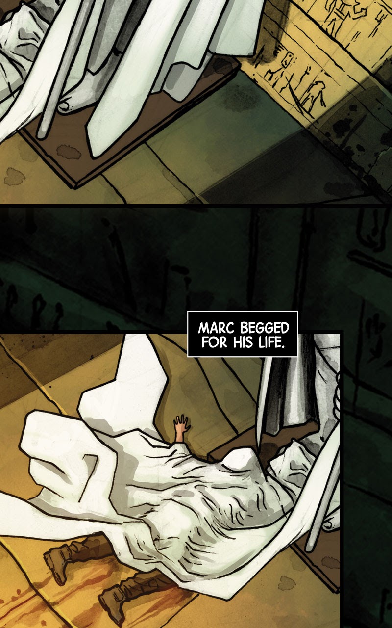 Read online Moon Knight: Infinity Comic Primer comic -  Issue #1 - 6