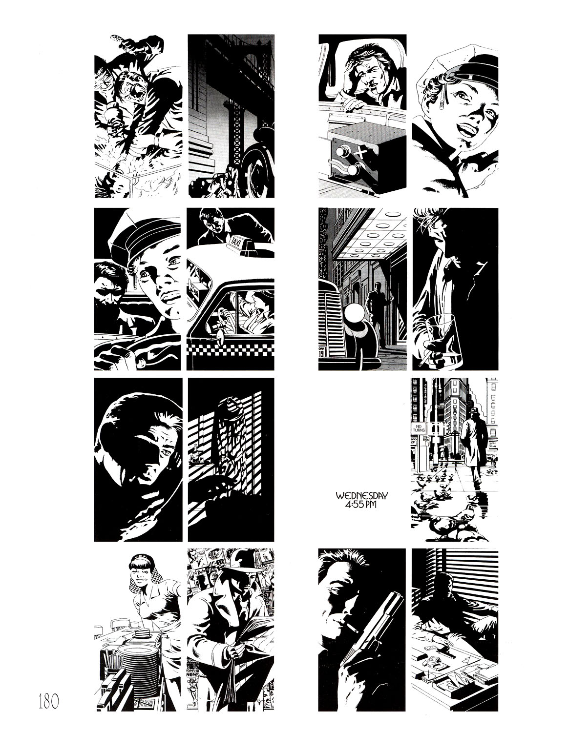 Read online Steranko: Arte Noir comic -  Issue # TPB (Part 2) - 79