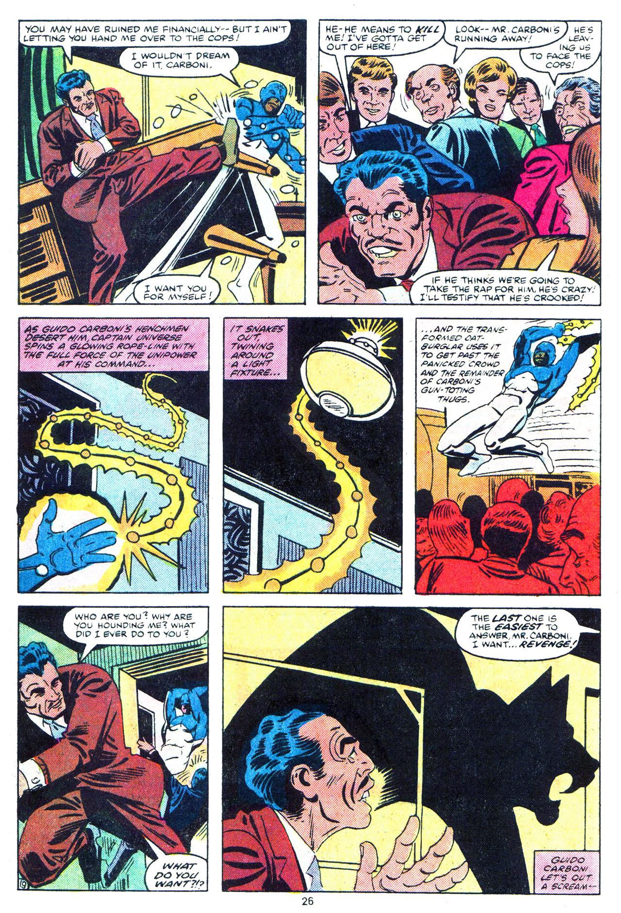 Read online Marvel Spotlight (1979) comic -  Issue #11 - 27