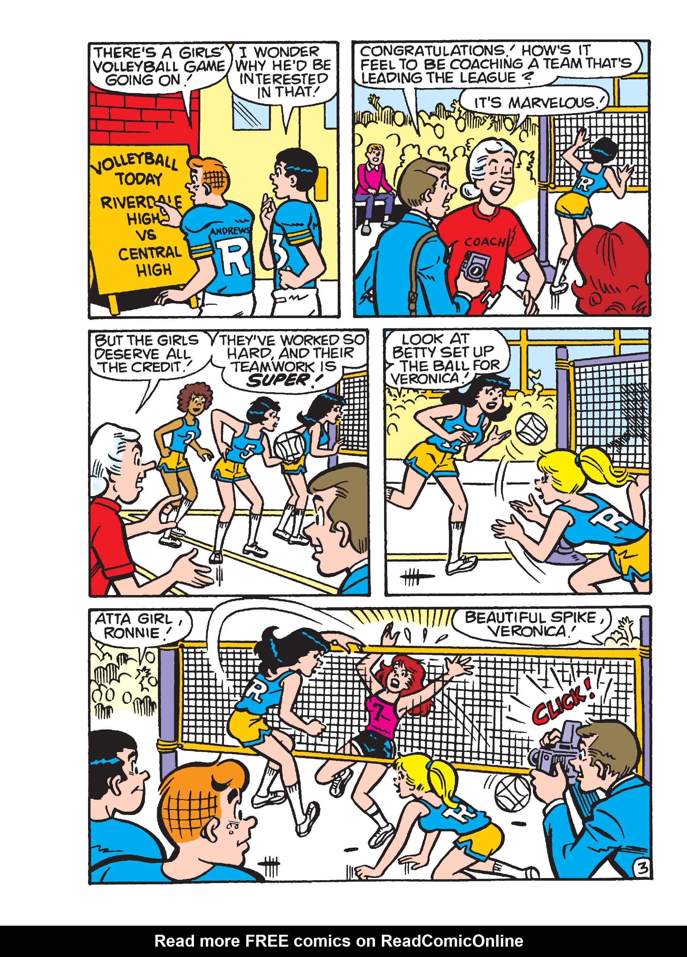 Read online Archie's Double Digest Magazine comic -  Issue #283 - 82