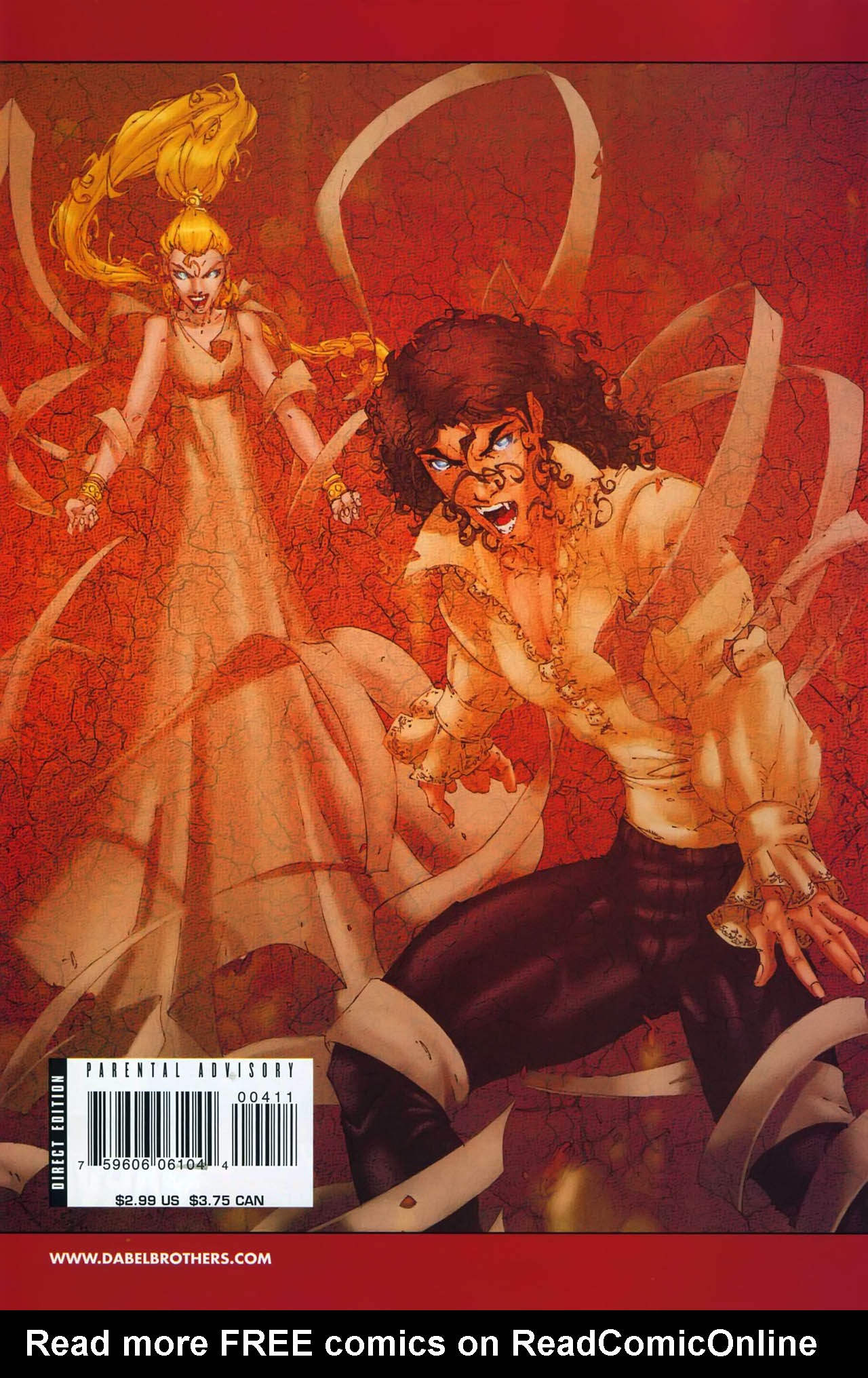 Anita Blake, Vampire Hunter: Guilty Pleasures Issue #4 #4 - English 26