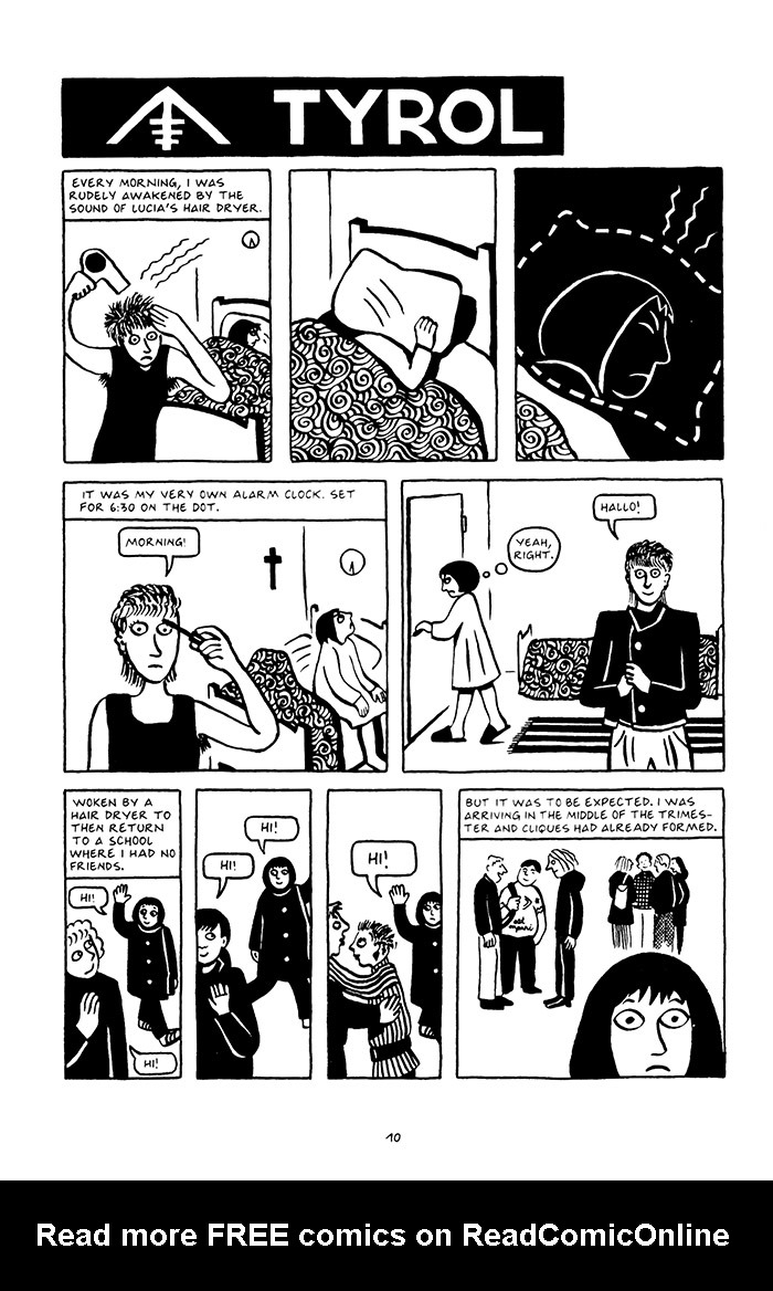 Persepolis issue TPB 2 - Page 13