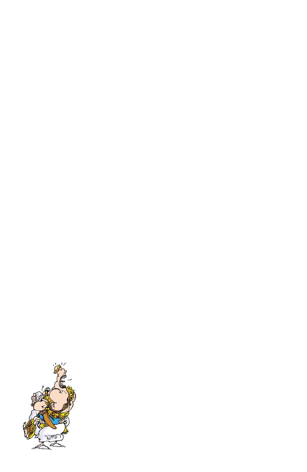 Read online Sergio Aragonés' Groo: The Most Intelligent Man In The World comic -  Issue # TPB - 109