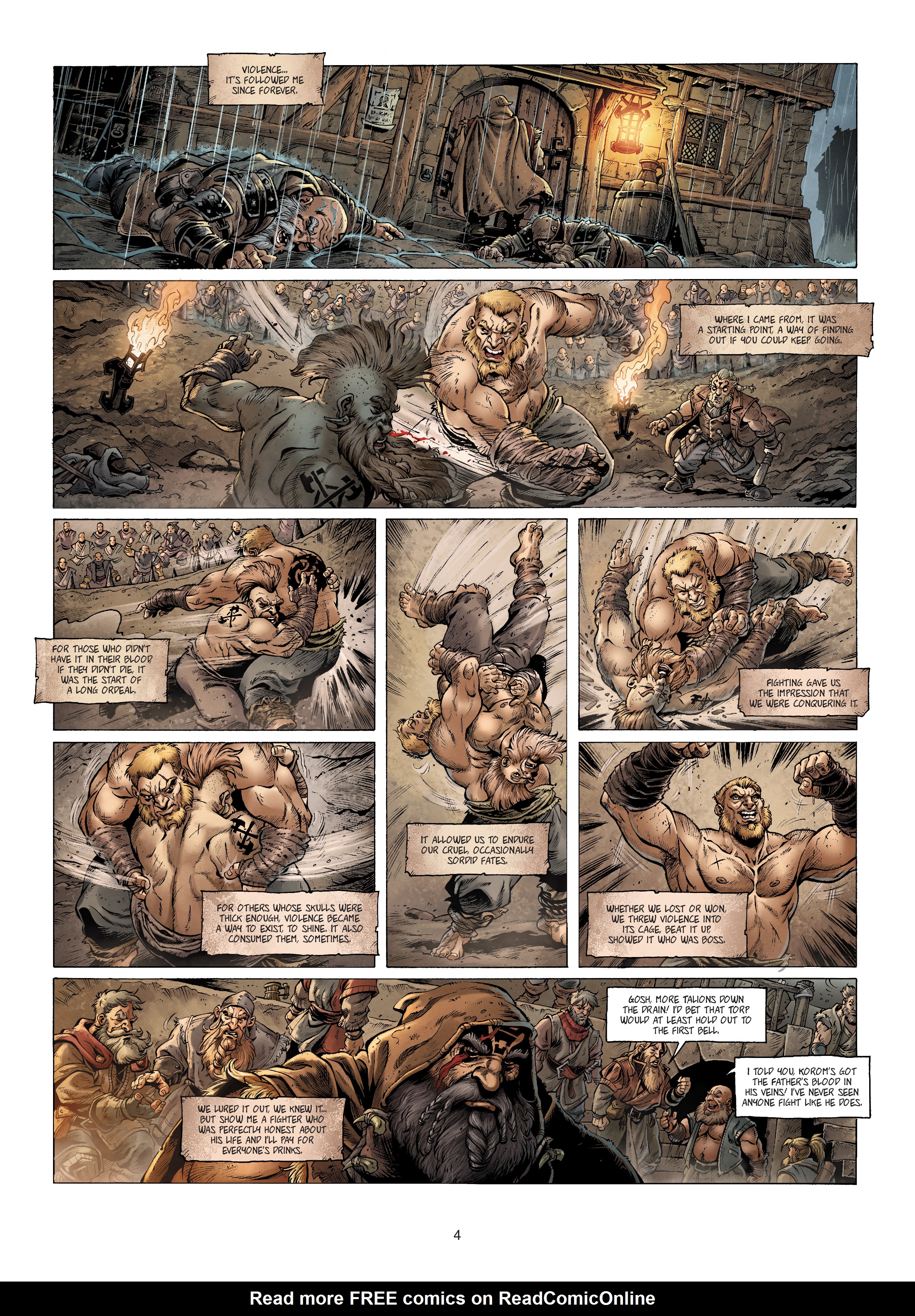 Read online Dwarves comic -  Issue #14 - 4