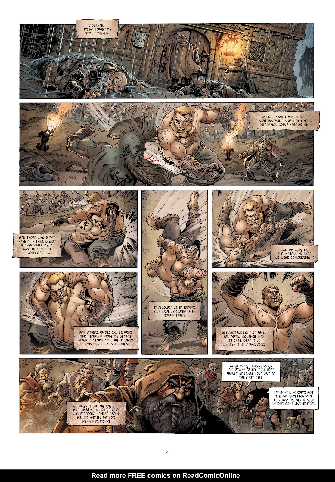 Dwarves issue 14 - Page 4