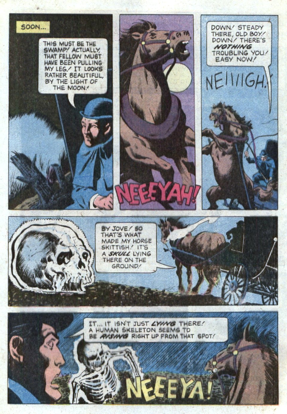 Read online Ripley's Believe it or Not! (1965) comic -  Issue #89 - 12