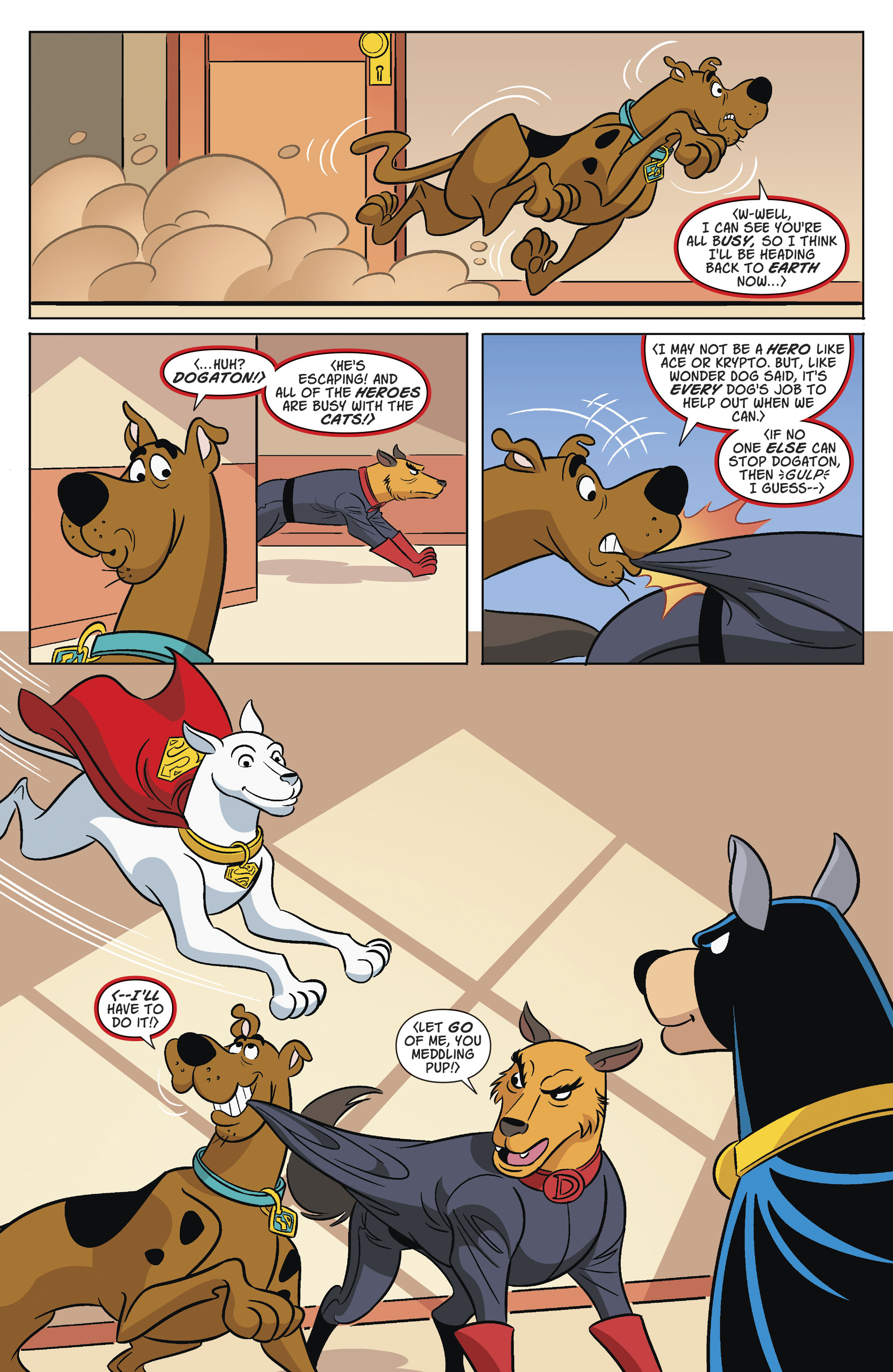 Read online Scooby-Doo's Greatest Adventures comic -  Issue # TPB (Part 2) - 76