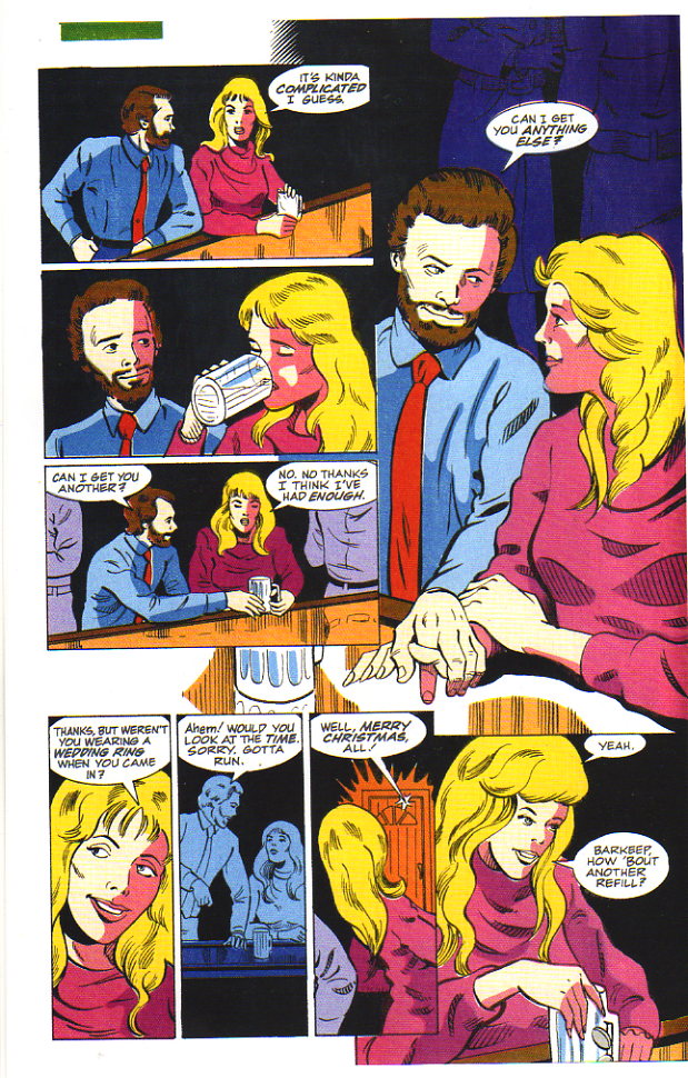 Read online Racer X (1988) comic -  Issue #6 - 11