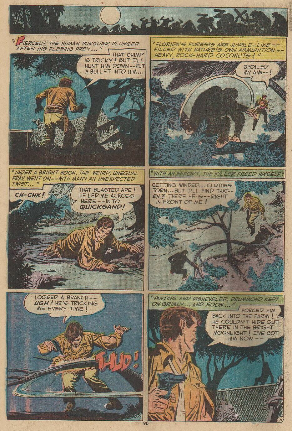 Read online Tarzan (1972) comic -  Issue #230 - 80