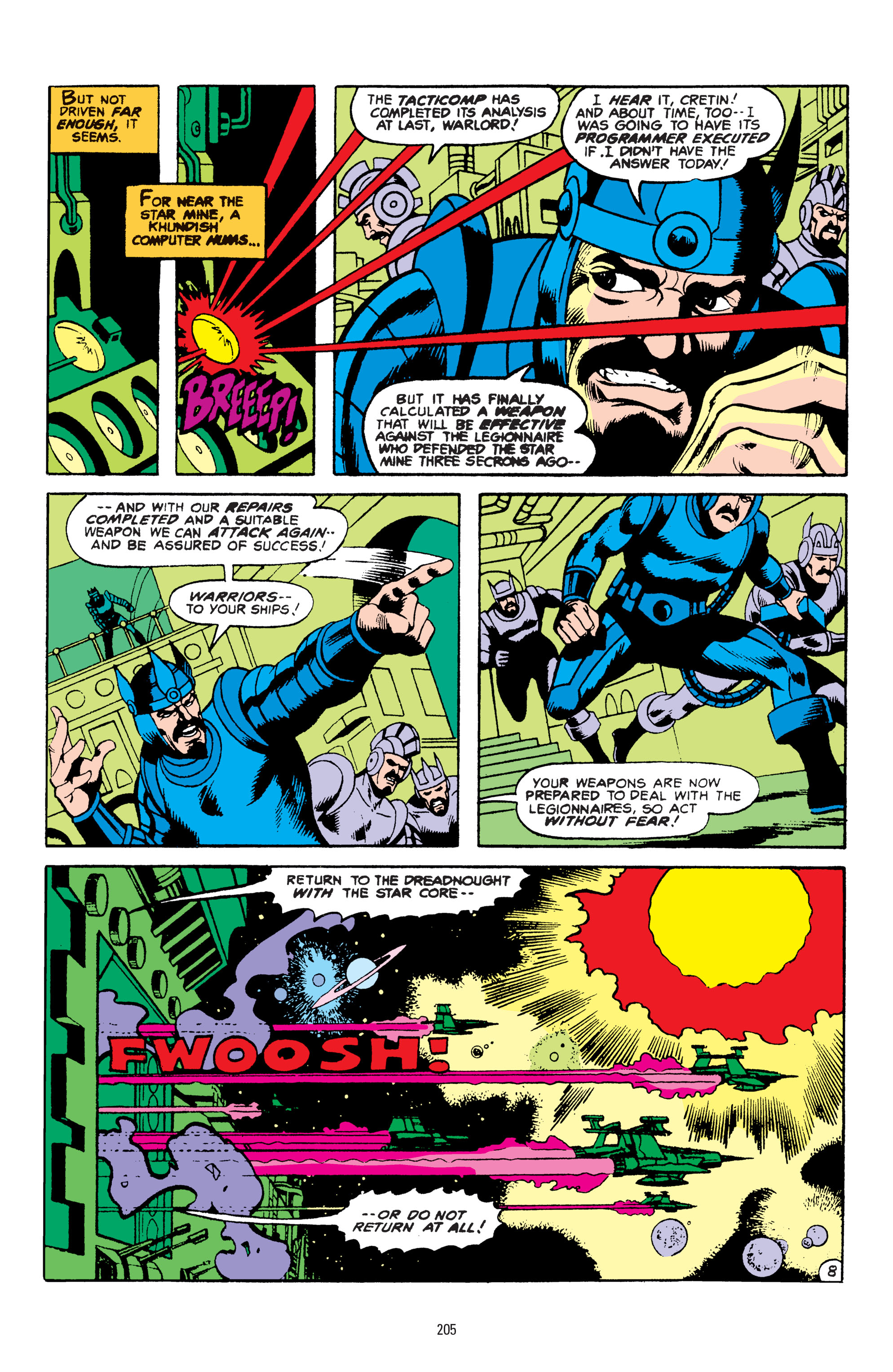 Read online Superboy and the Legion of Super-Heroes comic -  Issue # TPB 1 (Part 2) - 95