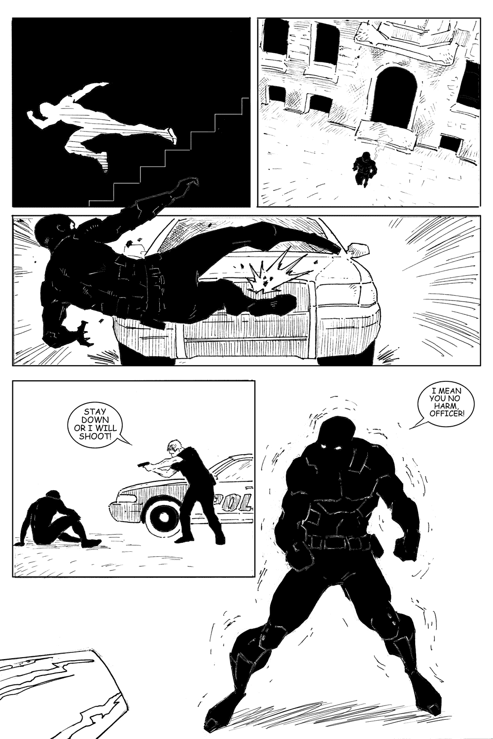 Read online Batman: Rise and Fall comic -  Issue #7 - 18