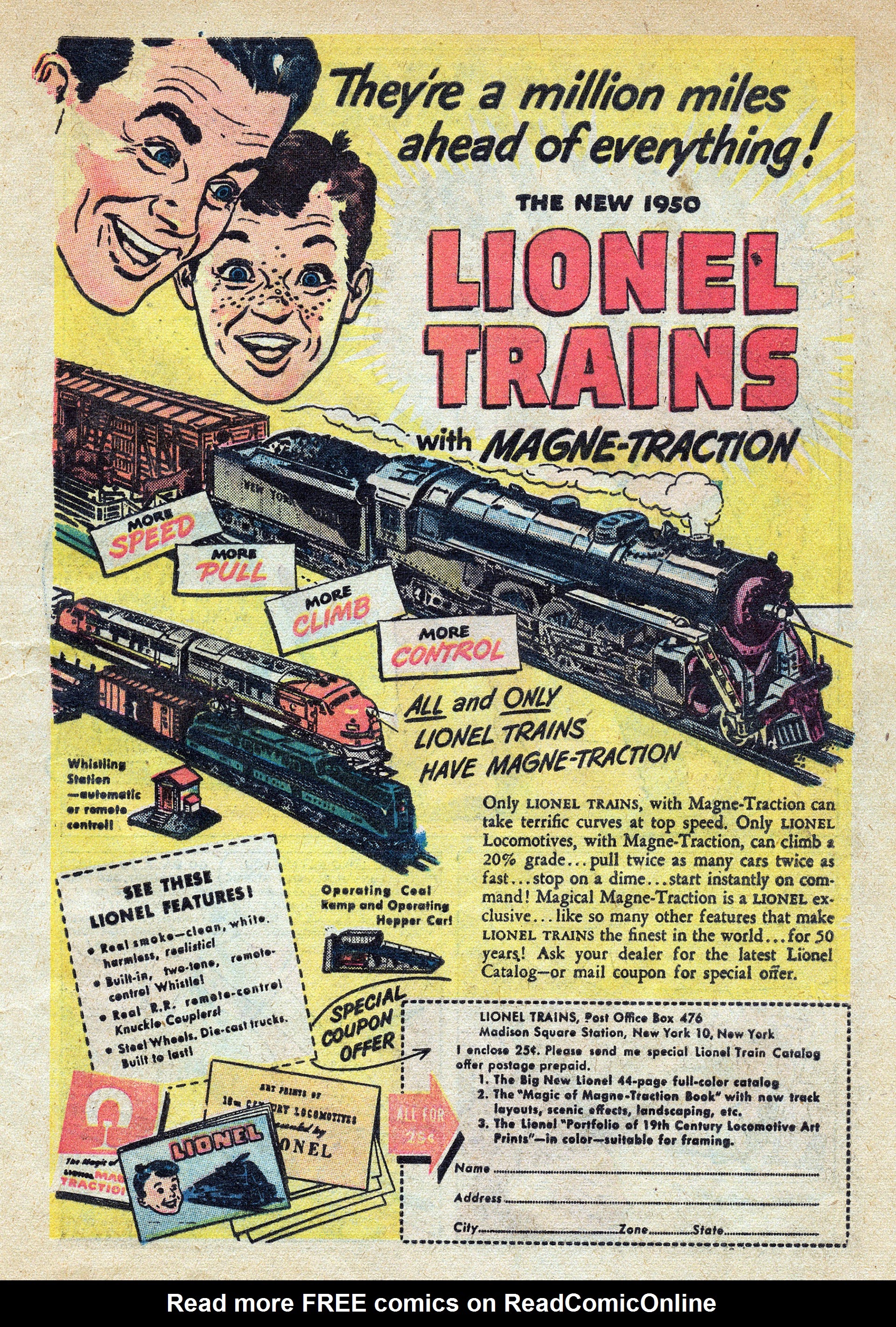 Read online Journey Into Unknown Worlds (1950) comic -  Issue #37 - 9