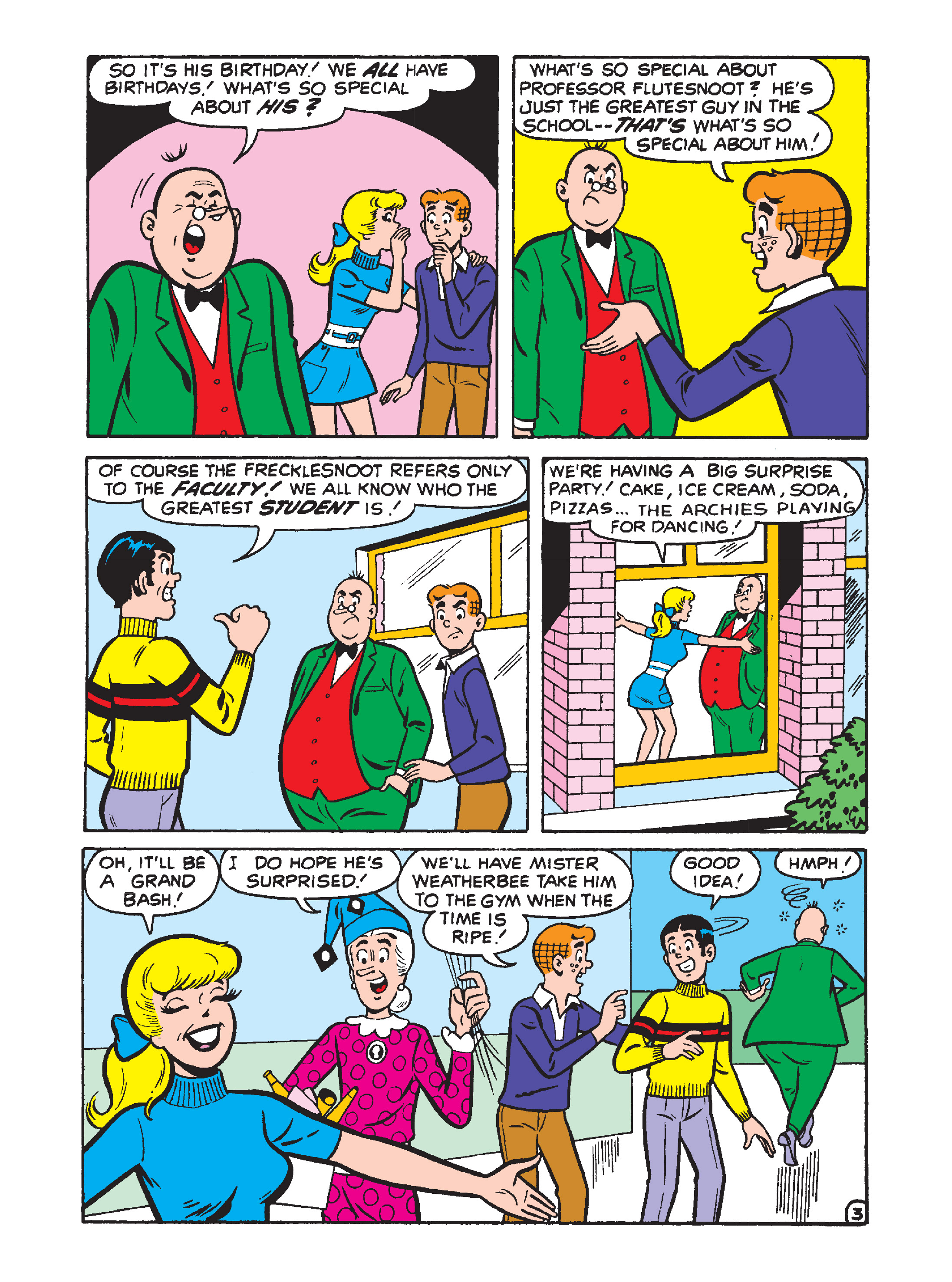 Read online World of Archie Double Digest comic -  Issue #21 - 65