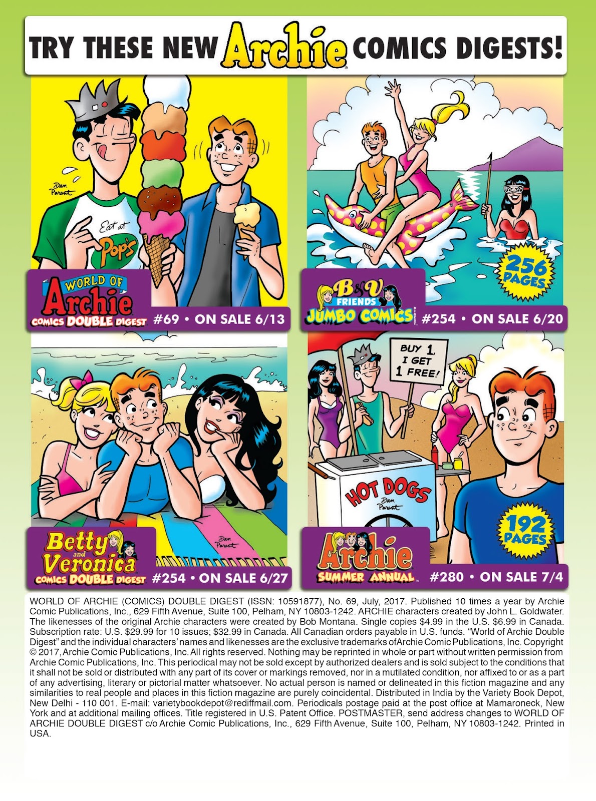 World of Archie Double Digest issue 69 - Page 150