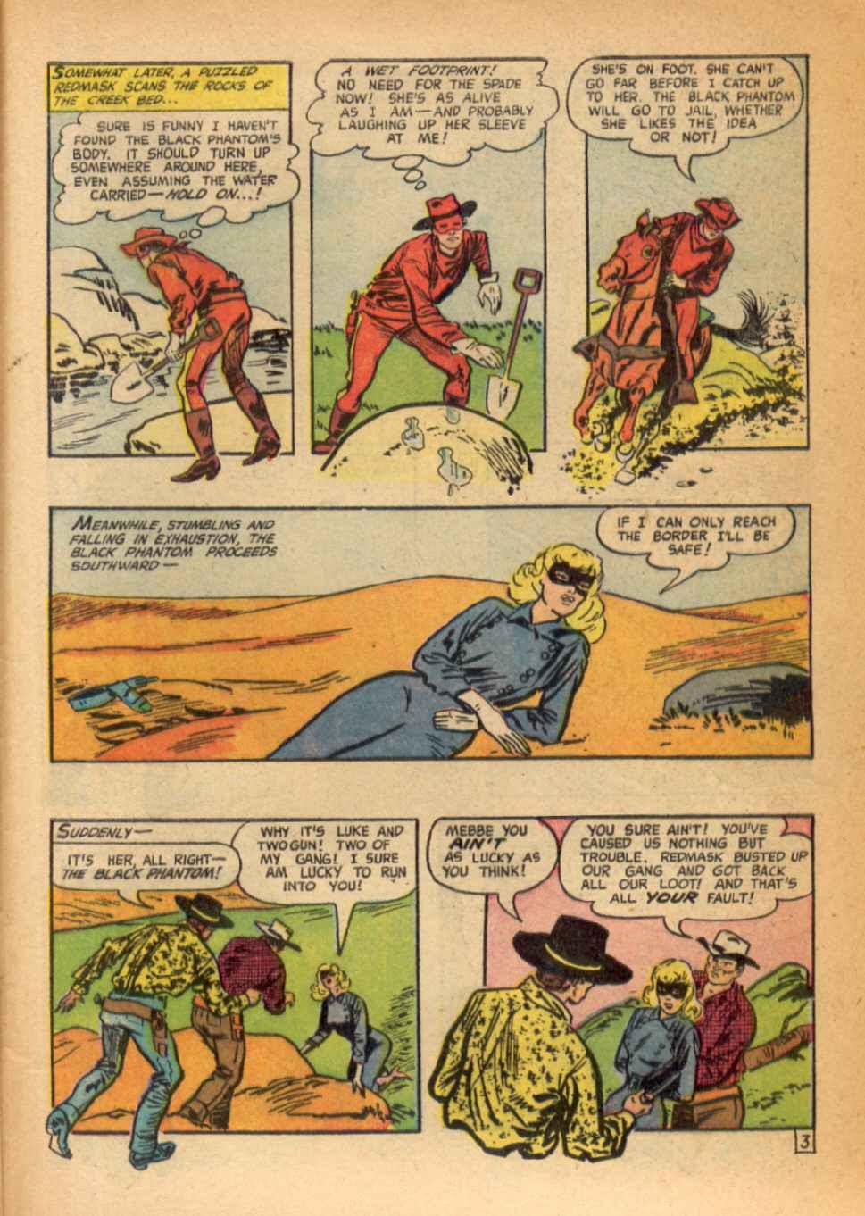 Read online Red Mask (1954) comic -  Issue #49 - 29