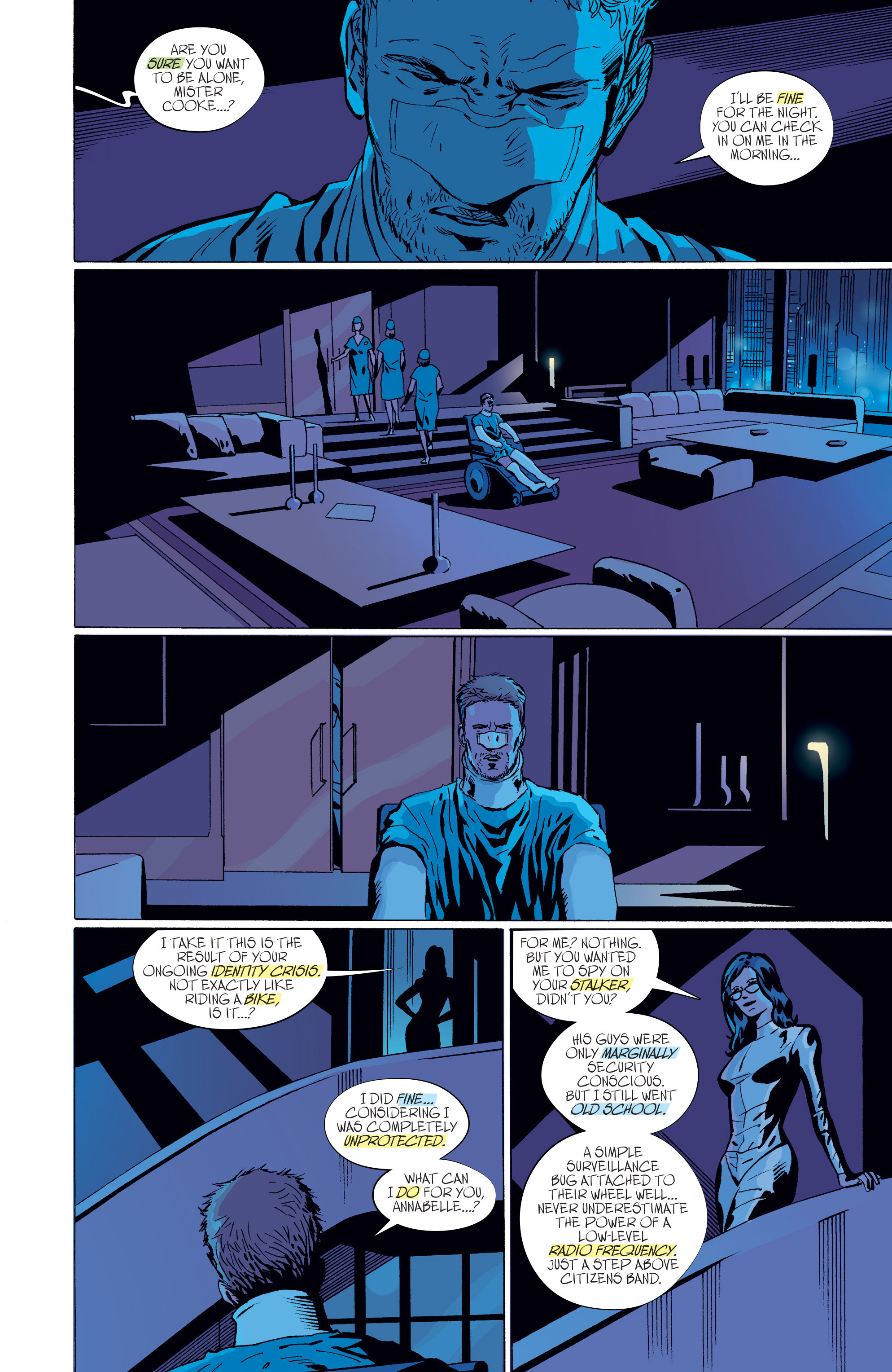 Read online Sex comic -  Issue #30 - 20