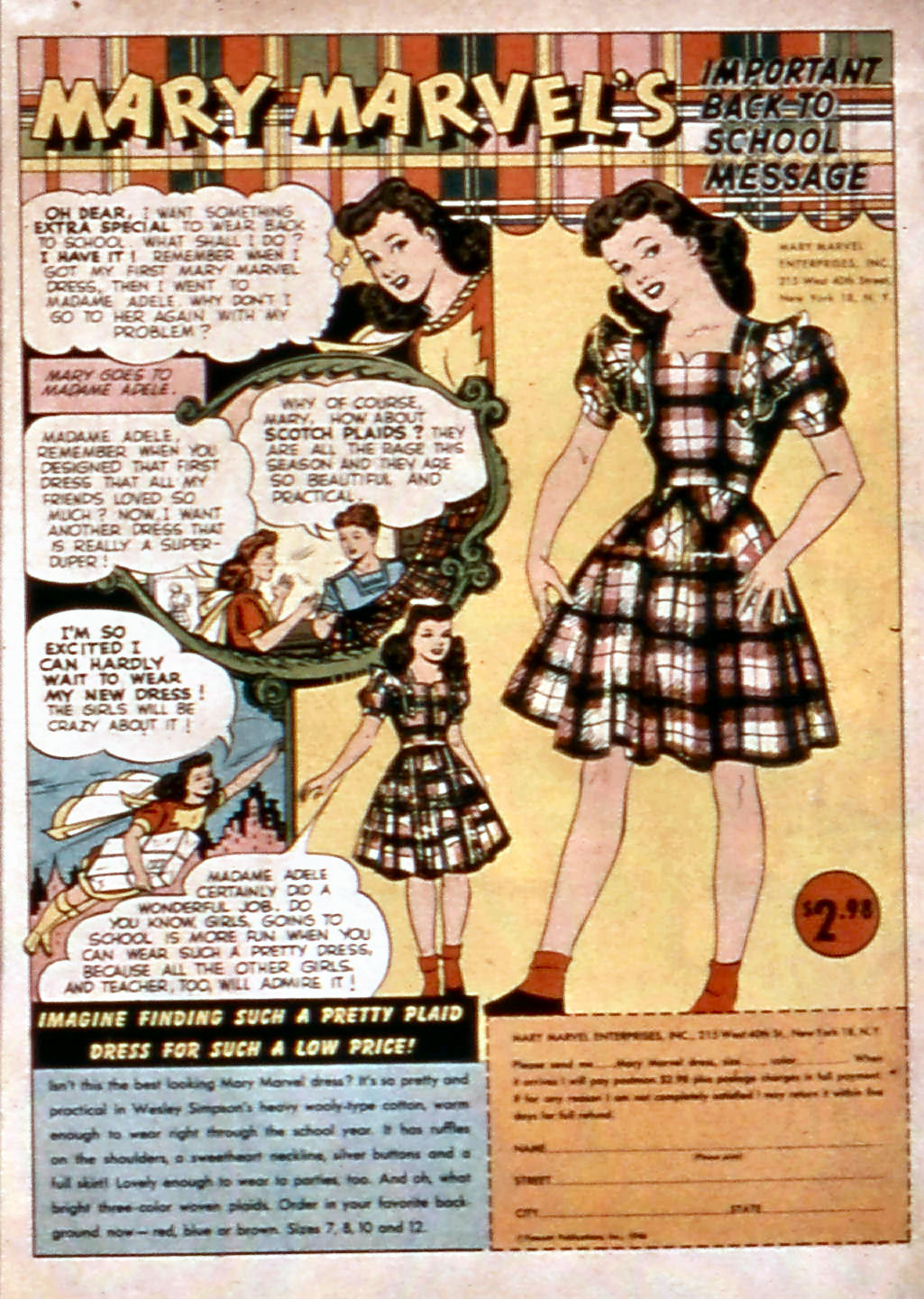 The Marvel Family issue 4 - Page 35