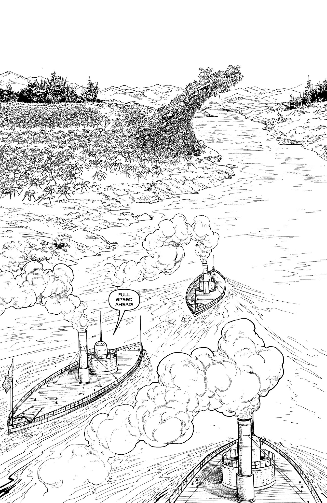 Read online Alan Moore's Cinema Purgatorio comic -  Issue #16 - 35